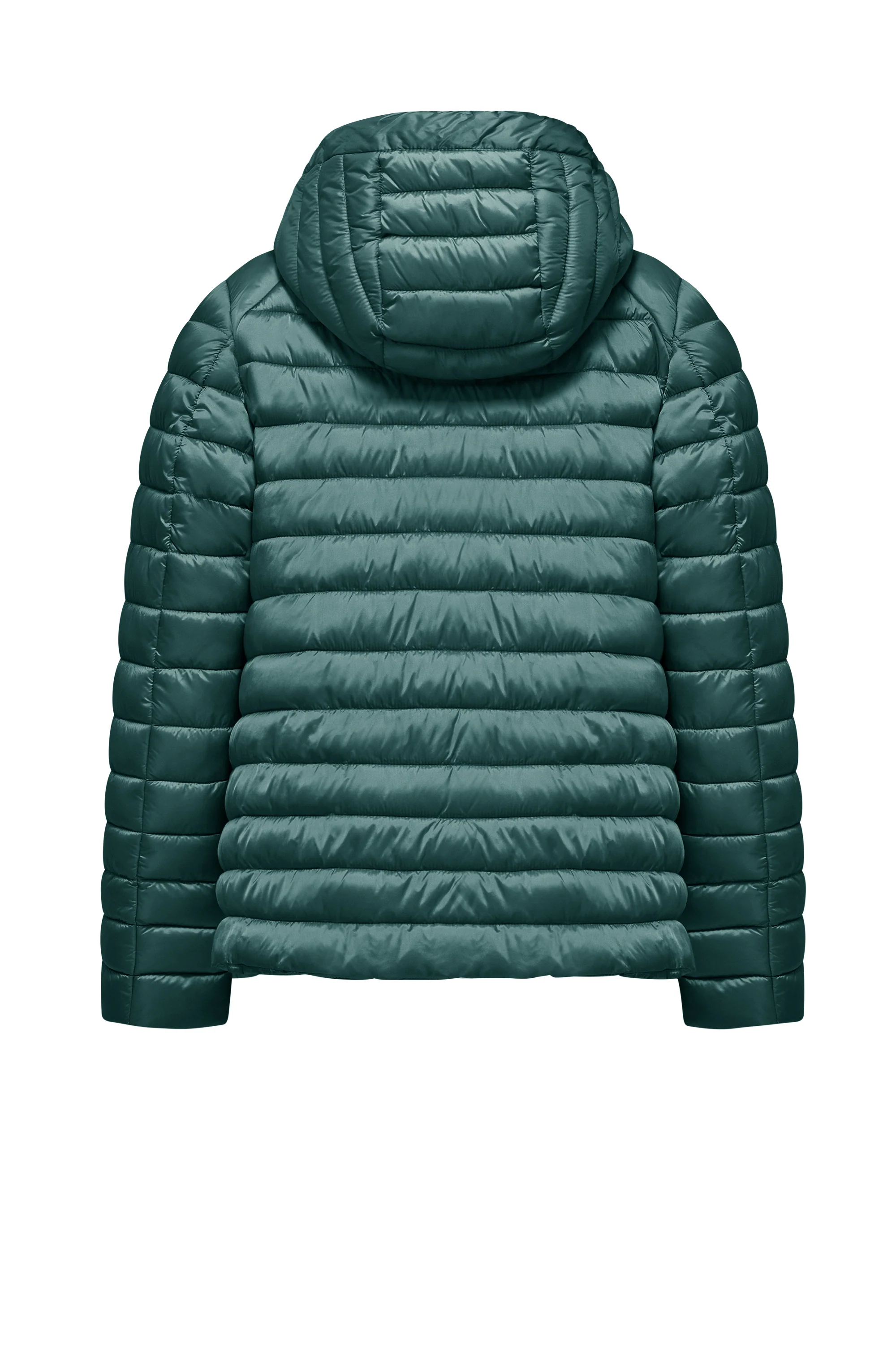 Piumino in nylon ciré - Image 18