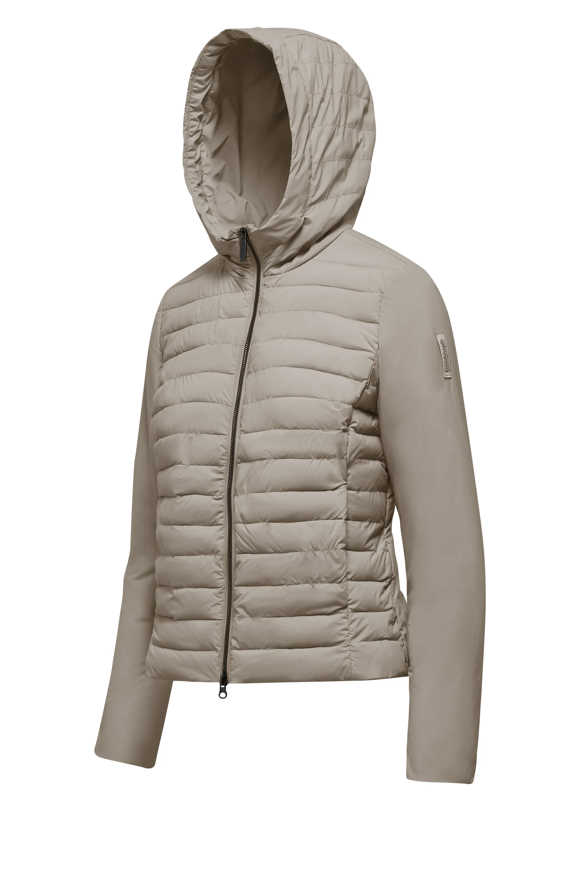 Piumino in nylon elasticizzato - Image 14