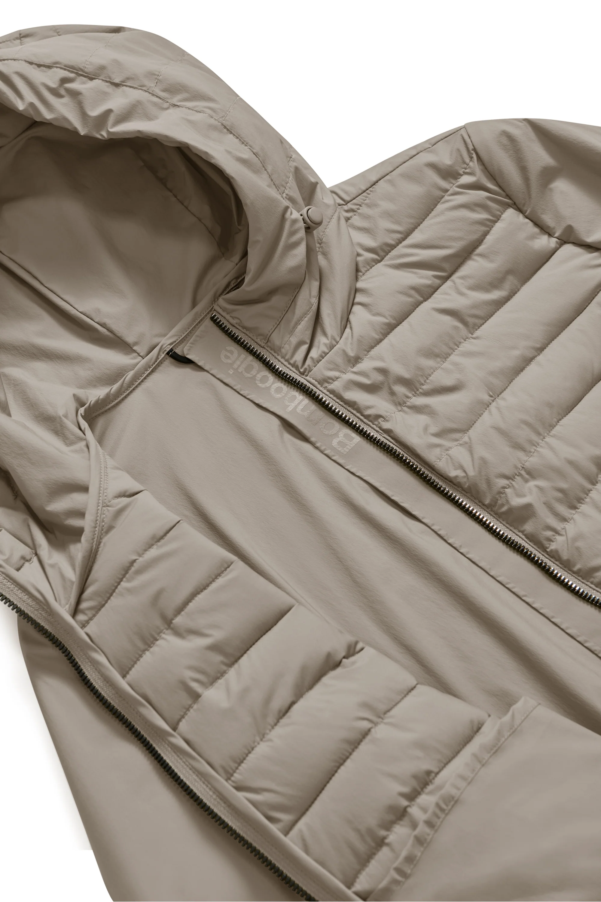 Piumino in nylon elasticizzato - Image 16