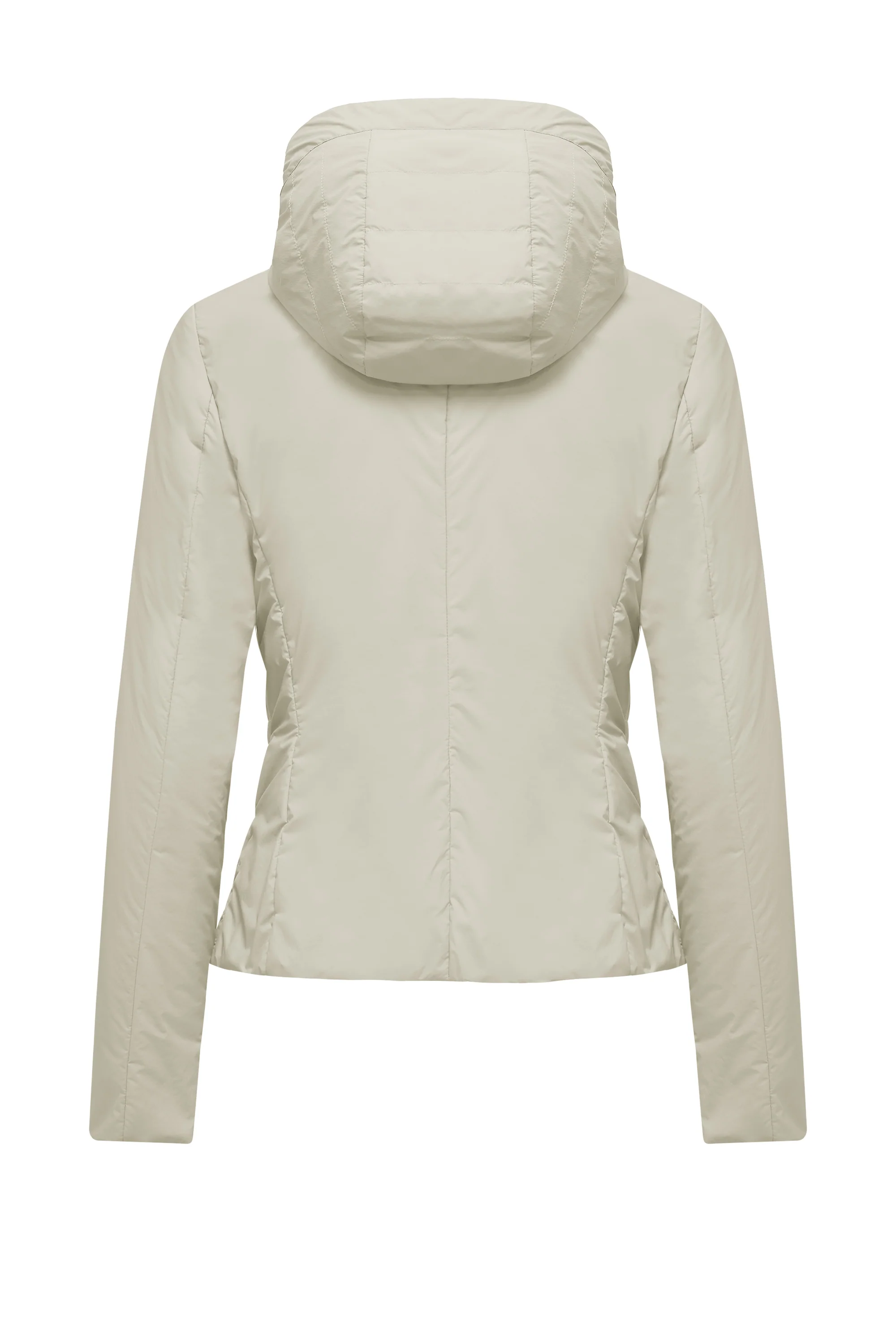 Piumino in nylon elasticizzato - Image 3