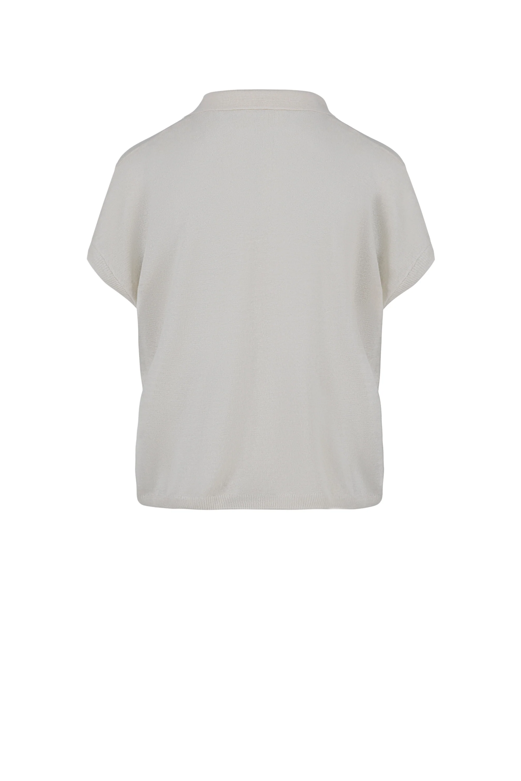 Polo in lino - Image 3