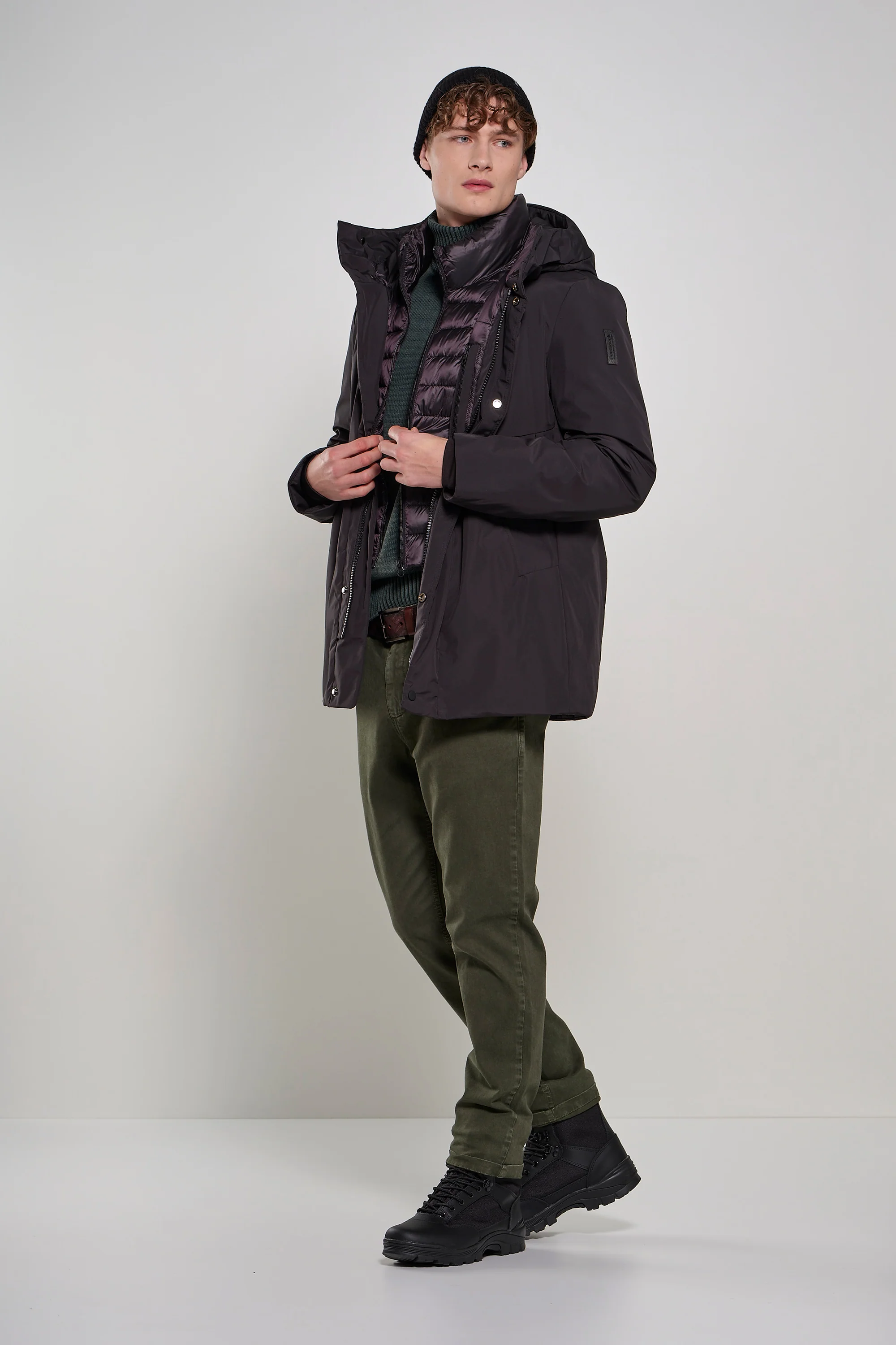Prague Jacket - Giaccone con Imbottitura Riciclata - Image 17