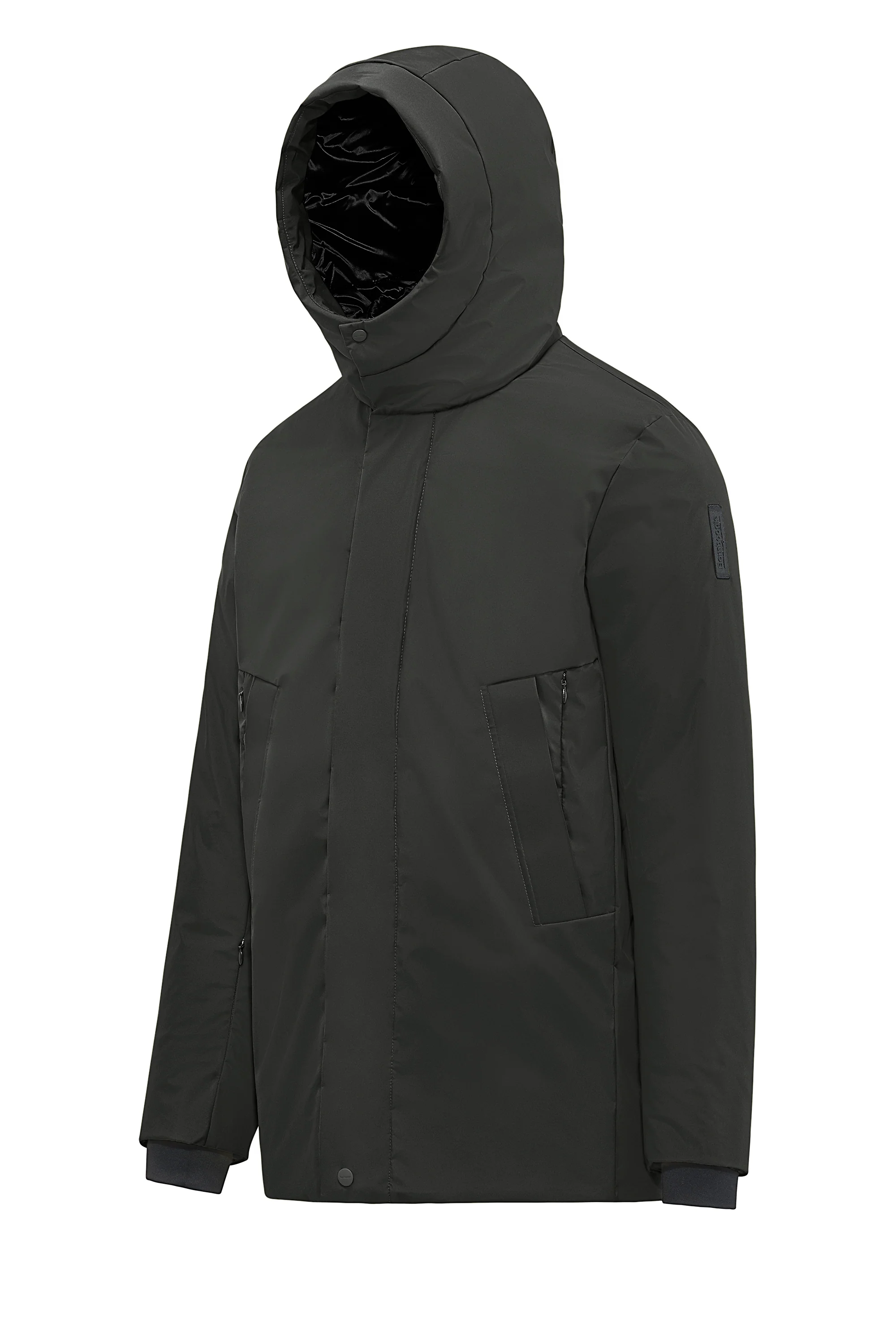 Prague Jacket - Giaccone con Imbottitura Riciclata - Image 8