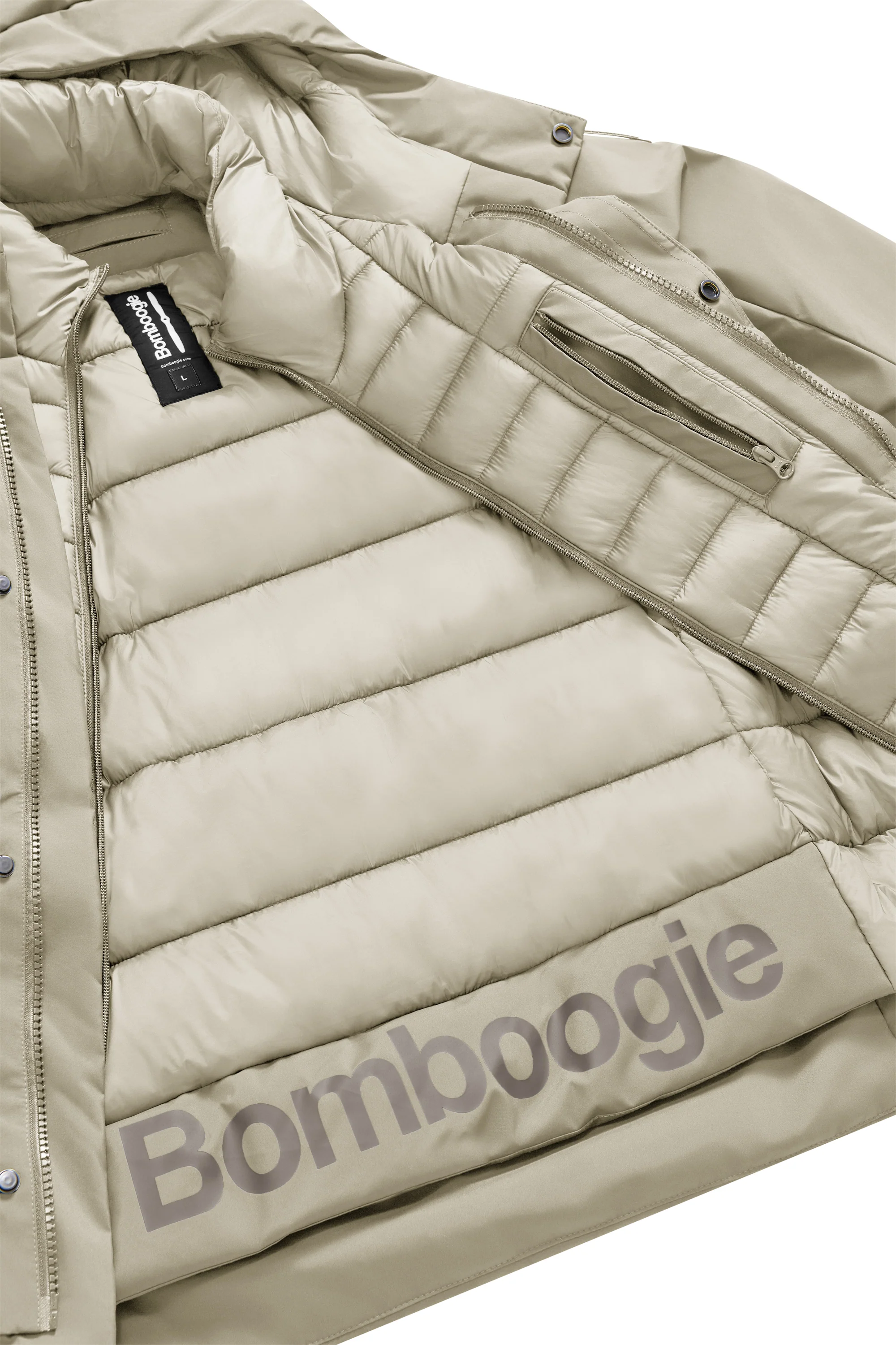 Prague Parka - Parka con imbottitura Primaloft PowerPlume - Image 24