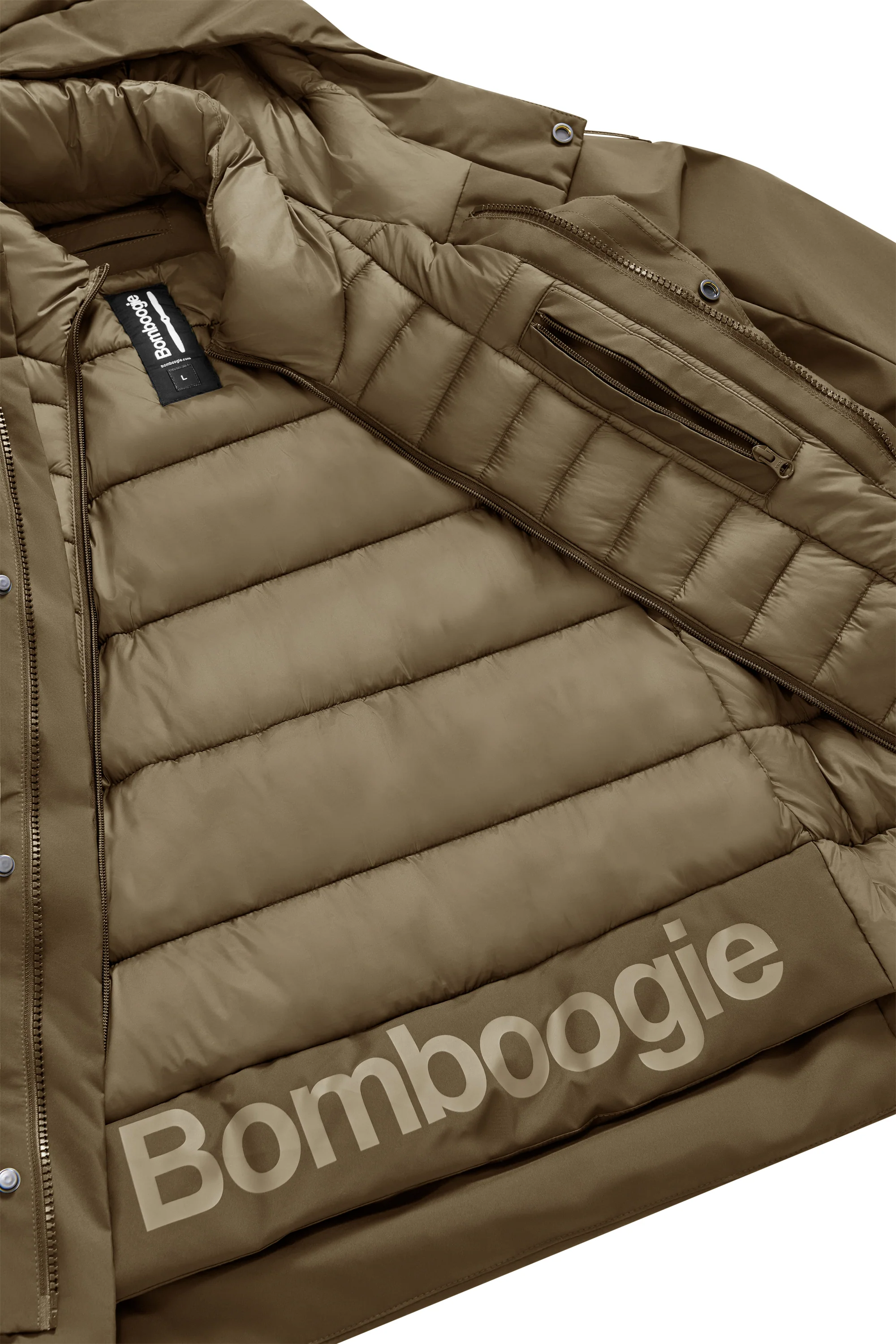 Prague Parka - Parka con imbottitura Primaloft PowerPlume - Image 4