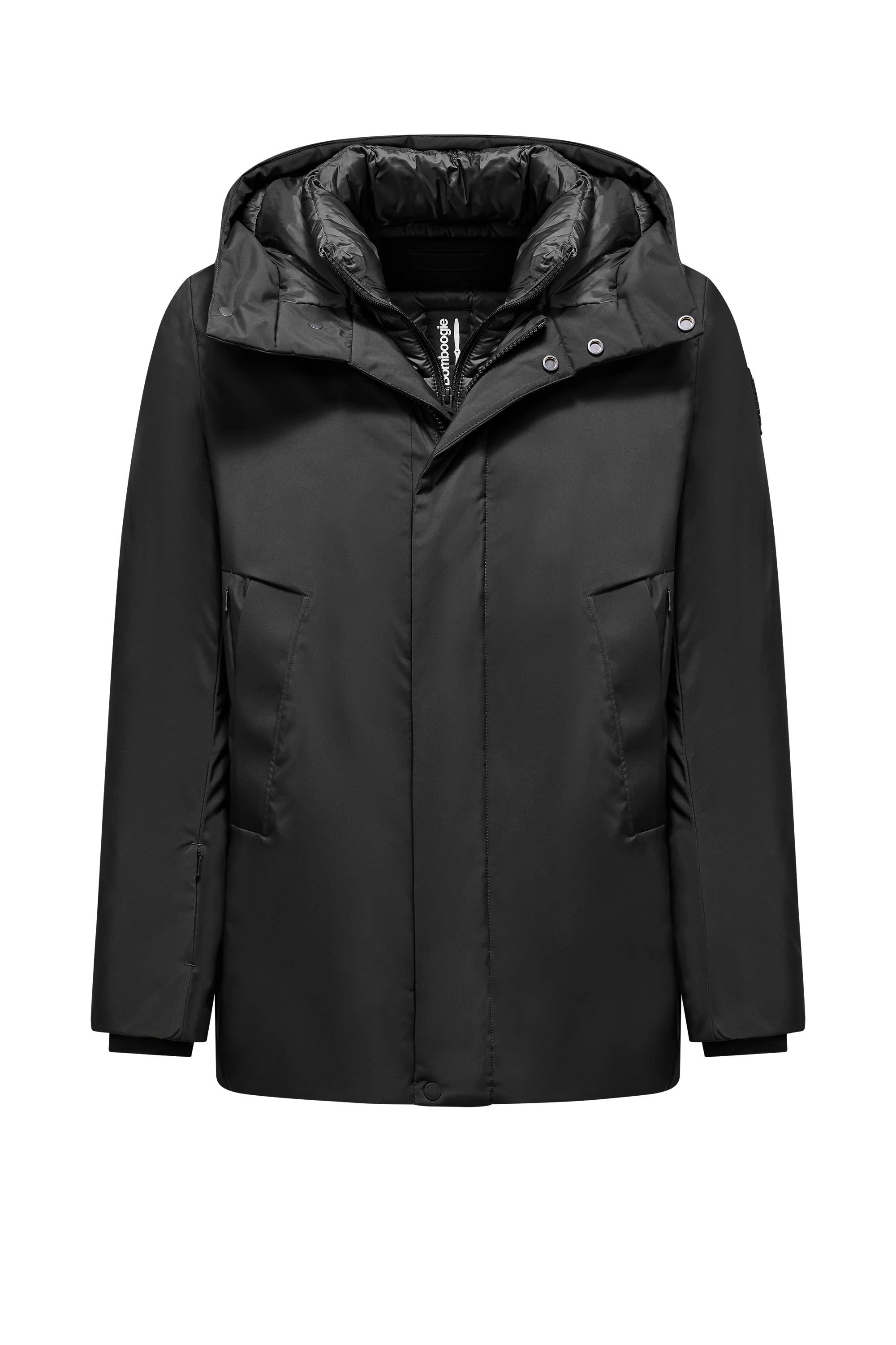 Prague Parka - Parka con imbottitura Primaloft PowerPlume - Image 5