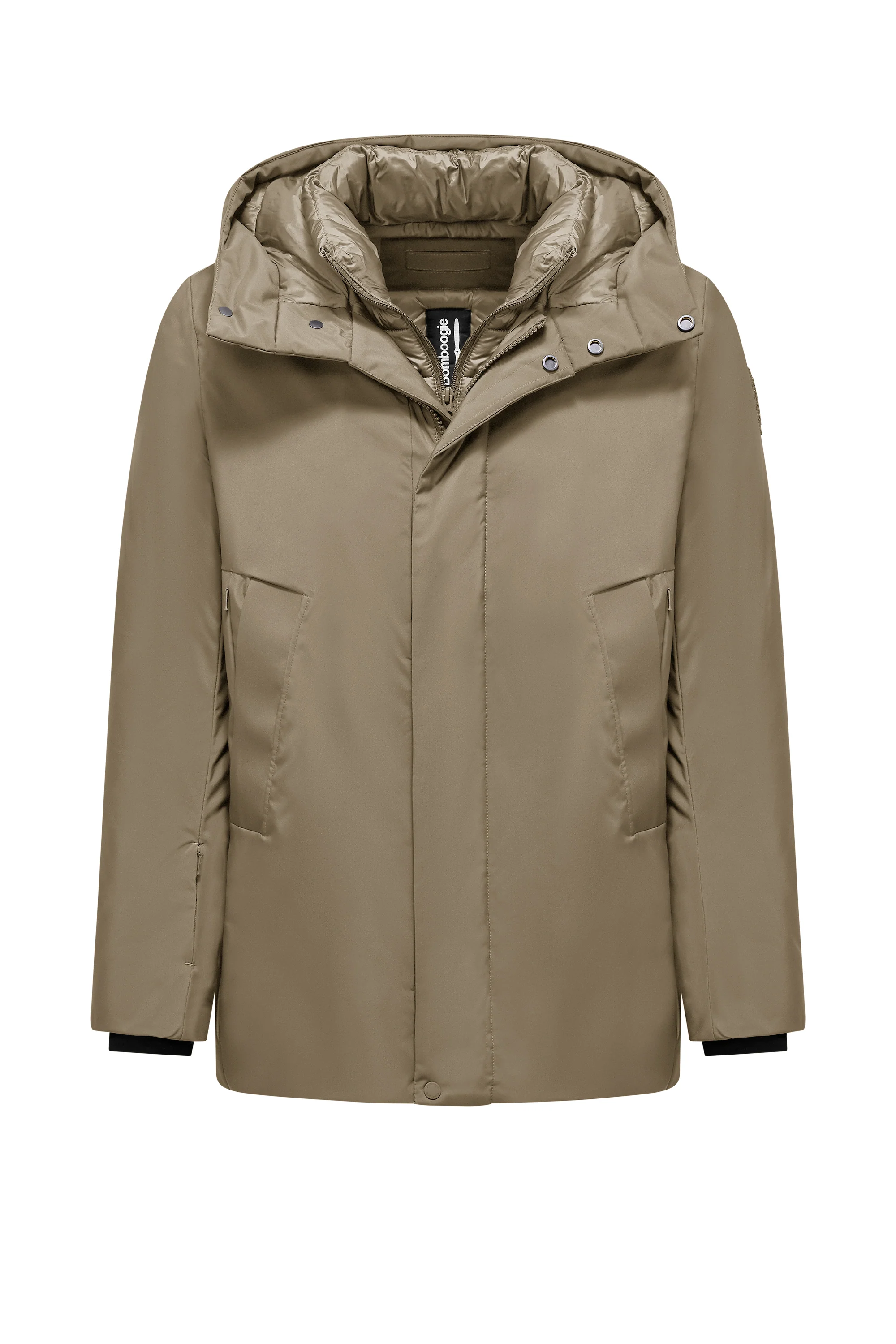 Prague Parka - Parka con imbottitura Primaloft PowerPlume - Image 9