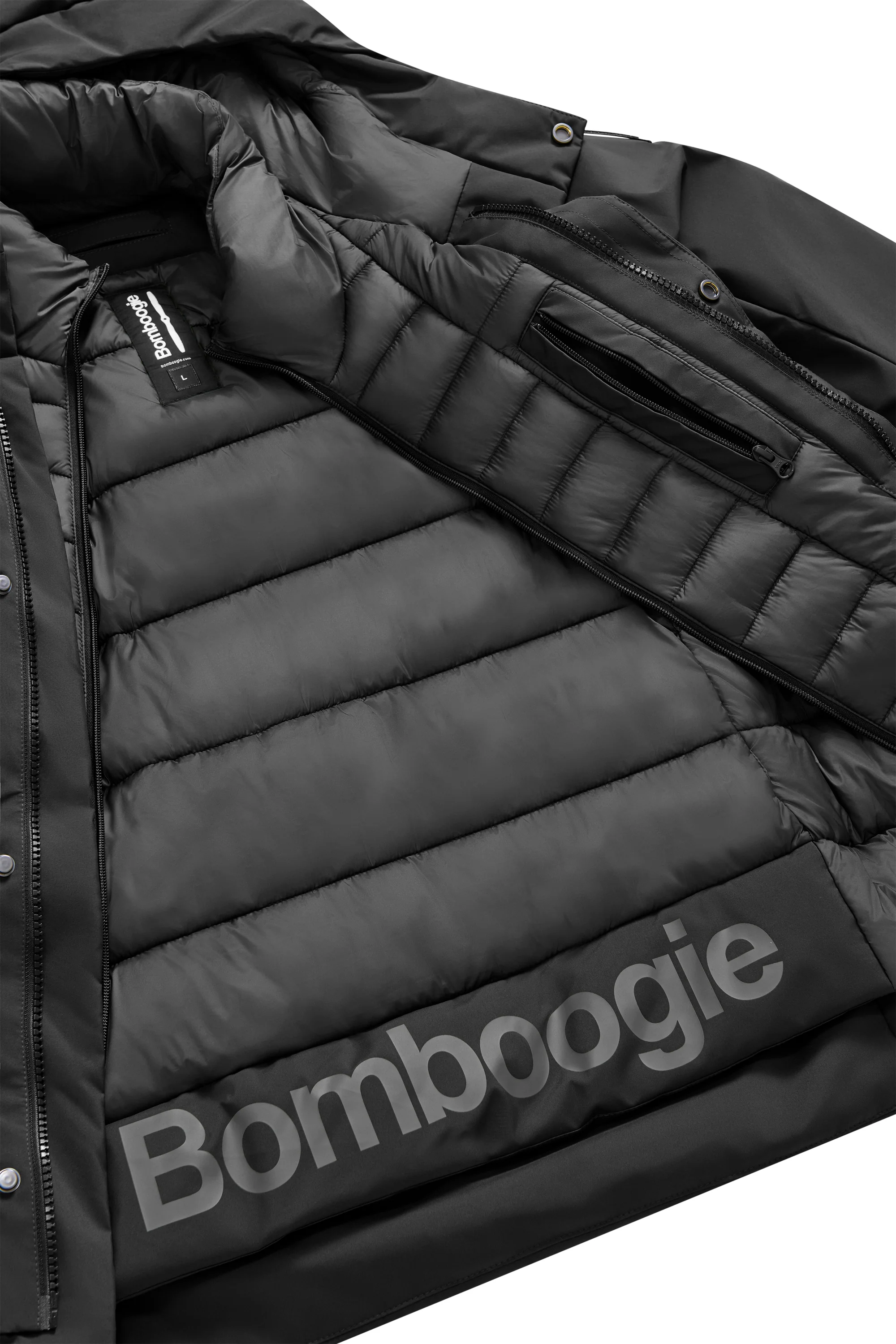 Prague Parka - Parka con imbottitura Primaloft Powerplume - Image 4