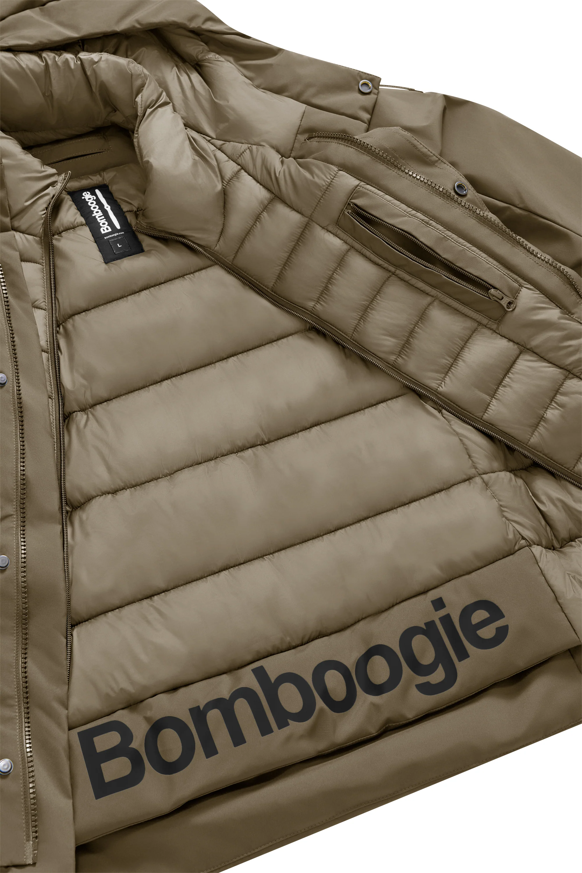 Prague Parka - Parka con imbottitura Primaloft Powerplume - Image 9