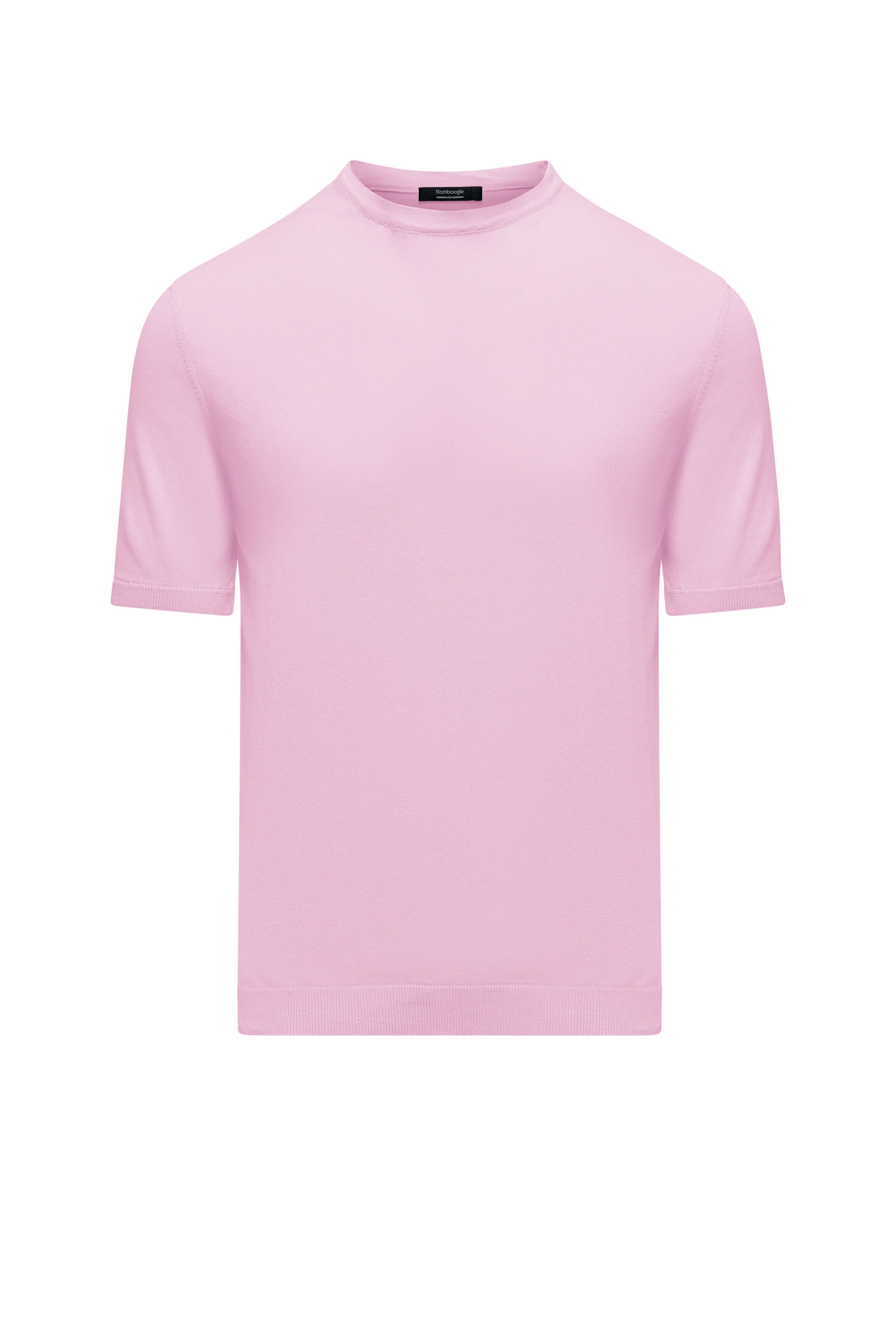 Maglia girocollo in cotone - Image 12