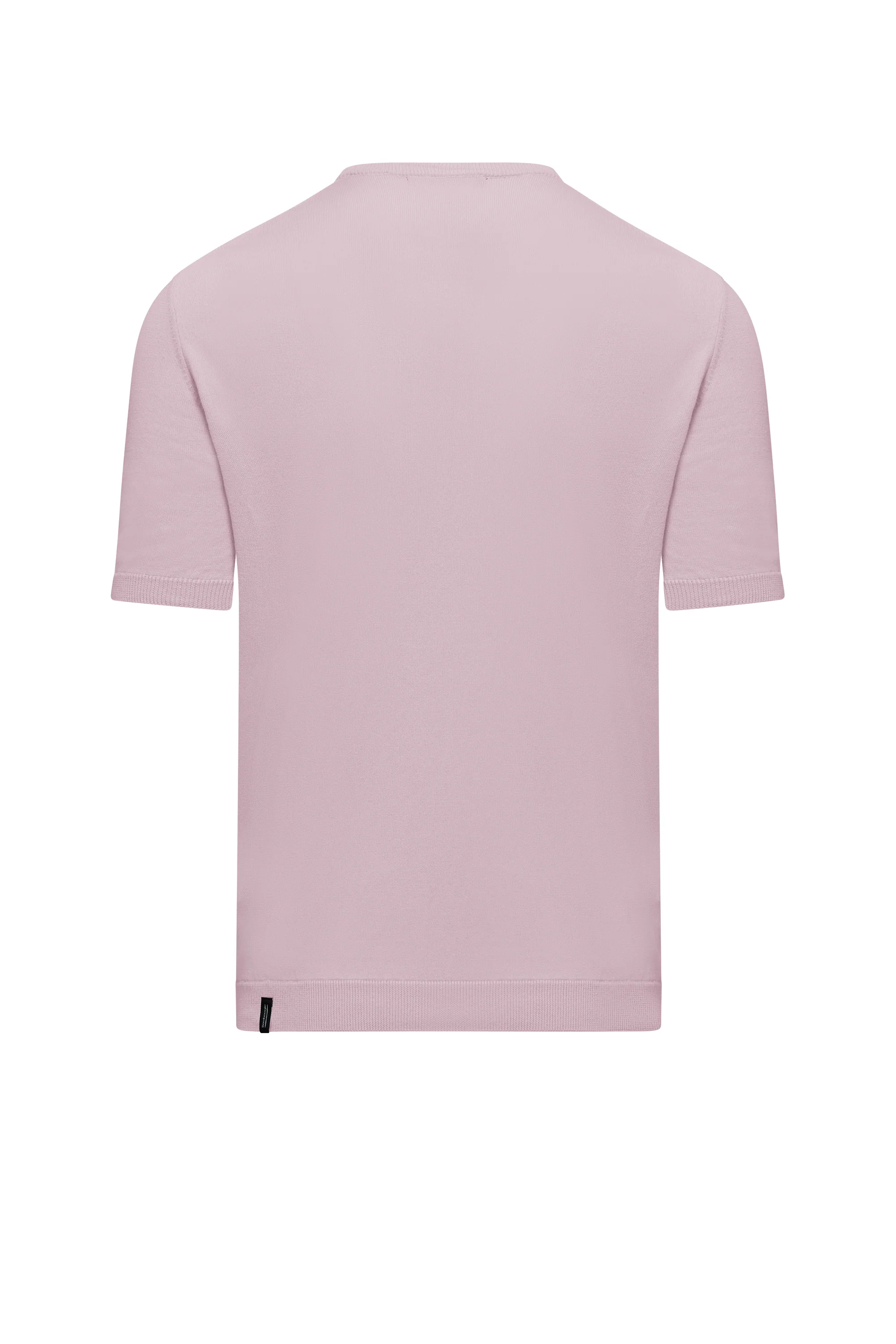 Maglia girocollo in cotone - Image 22