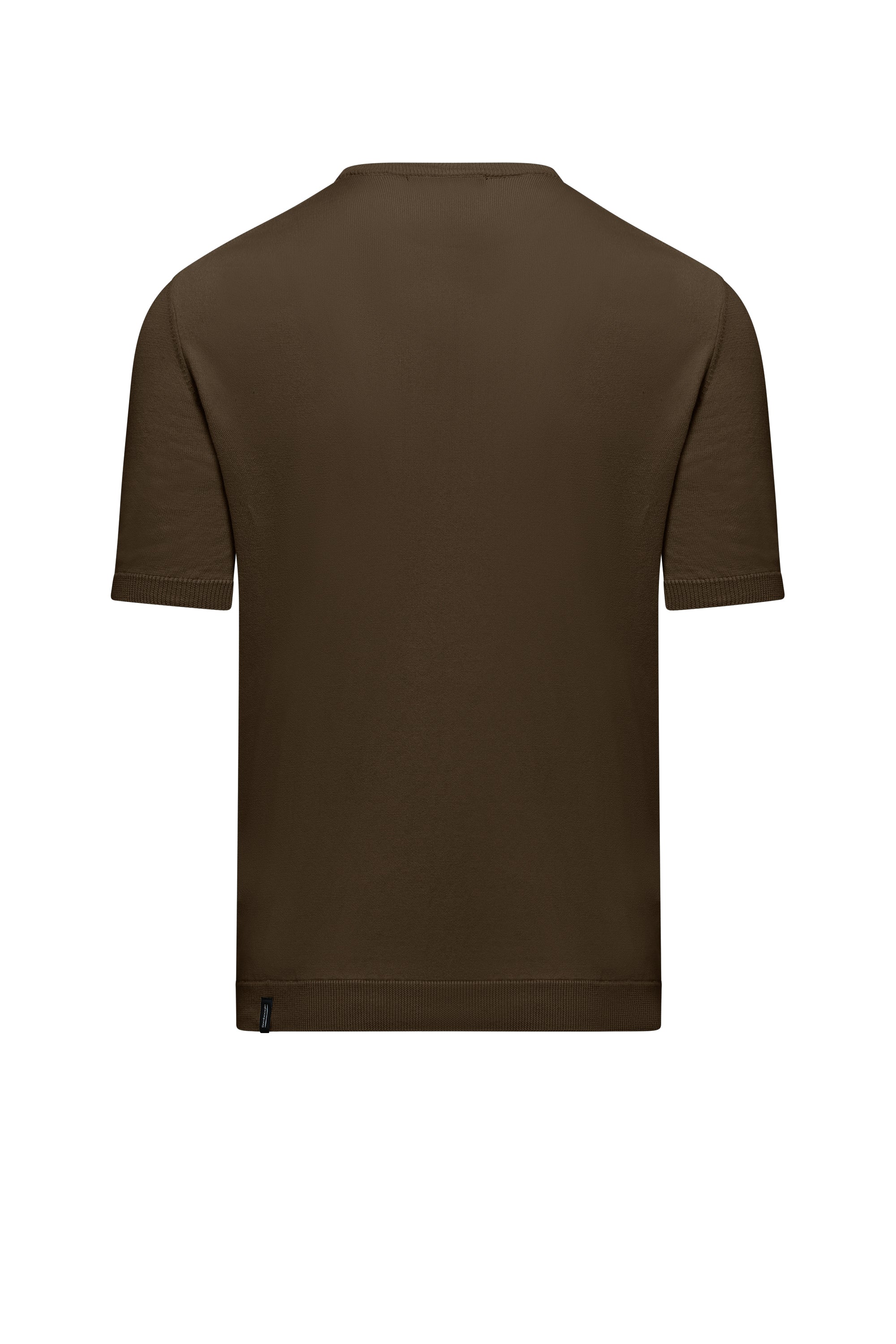 Maglia girocollo in cotone - Image 30