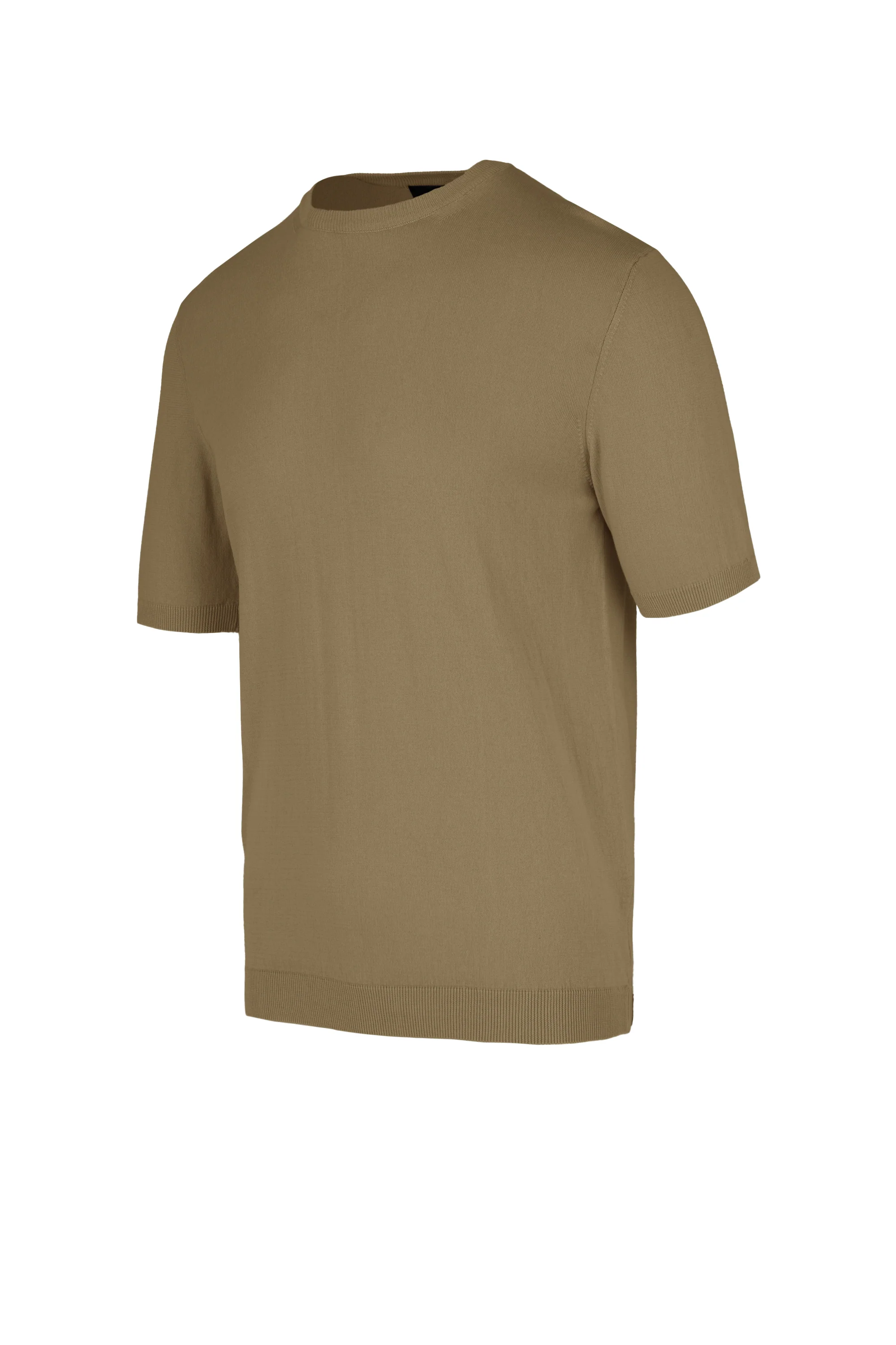 Maglia girocollo in cotone - Image 32