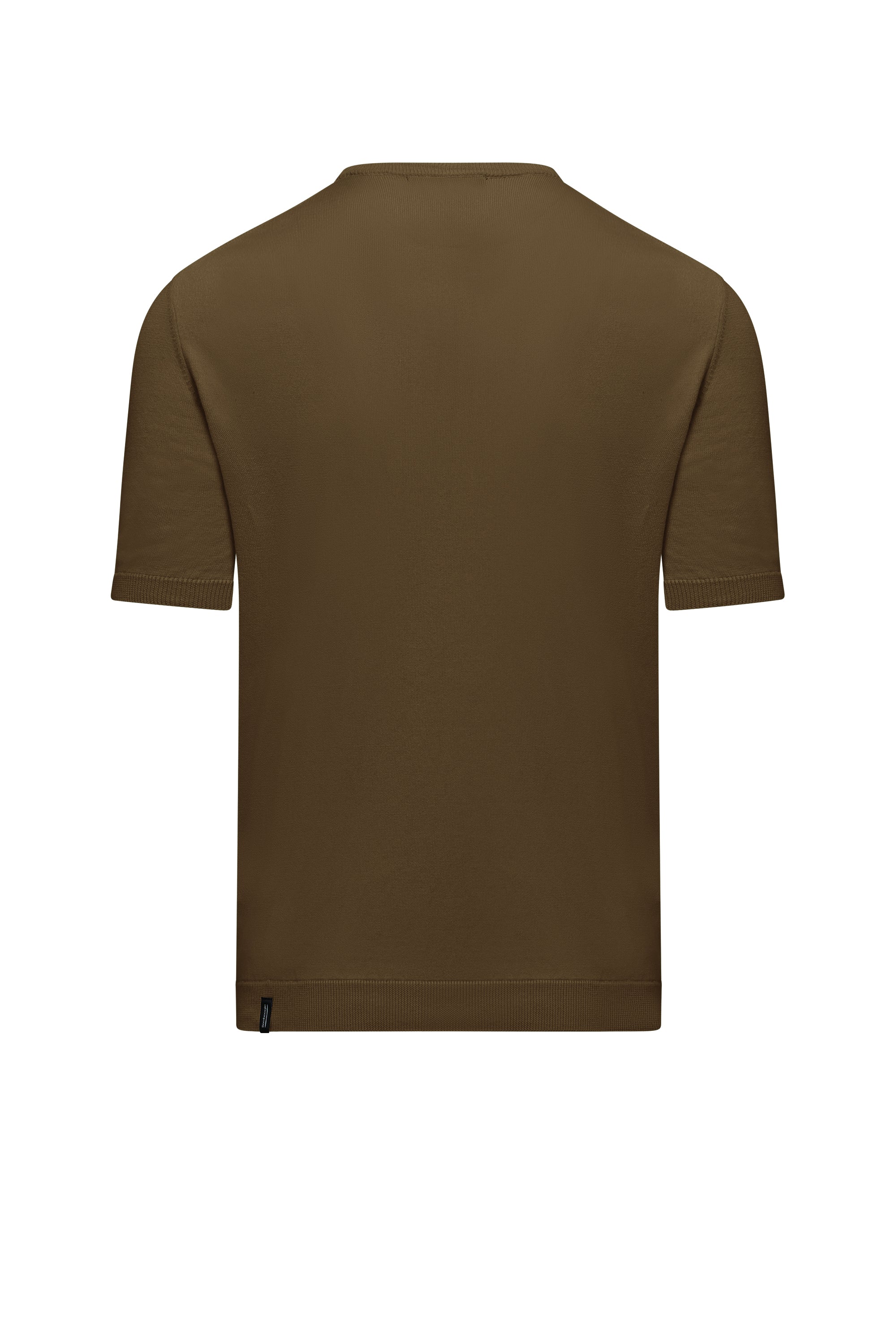 Maglia girocollo in cotone - Image 33