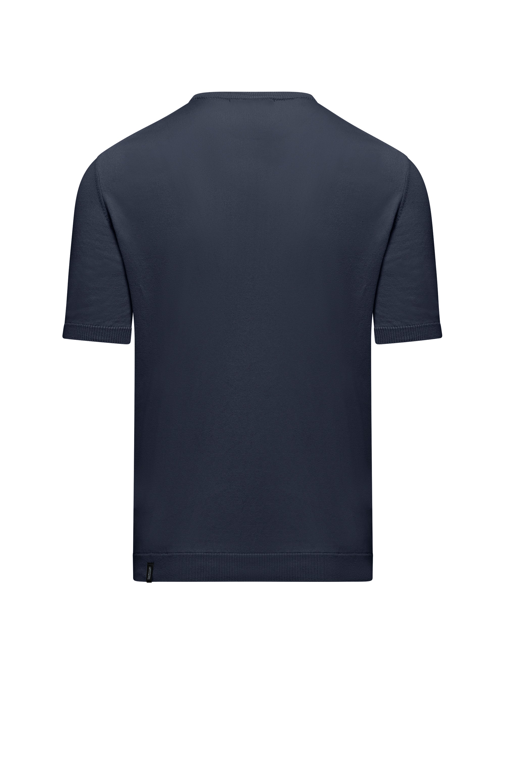 Maglia girocollo in cotone - Image 38