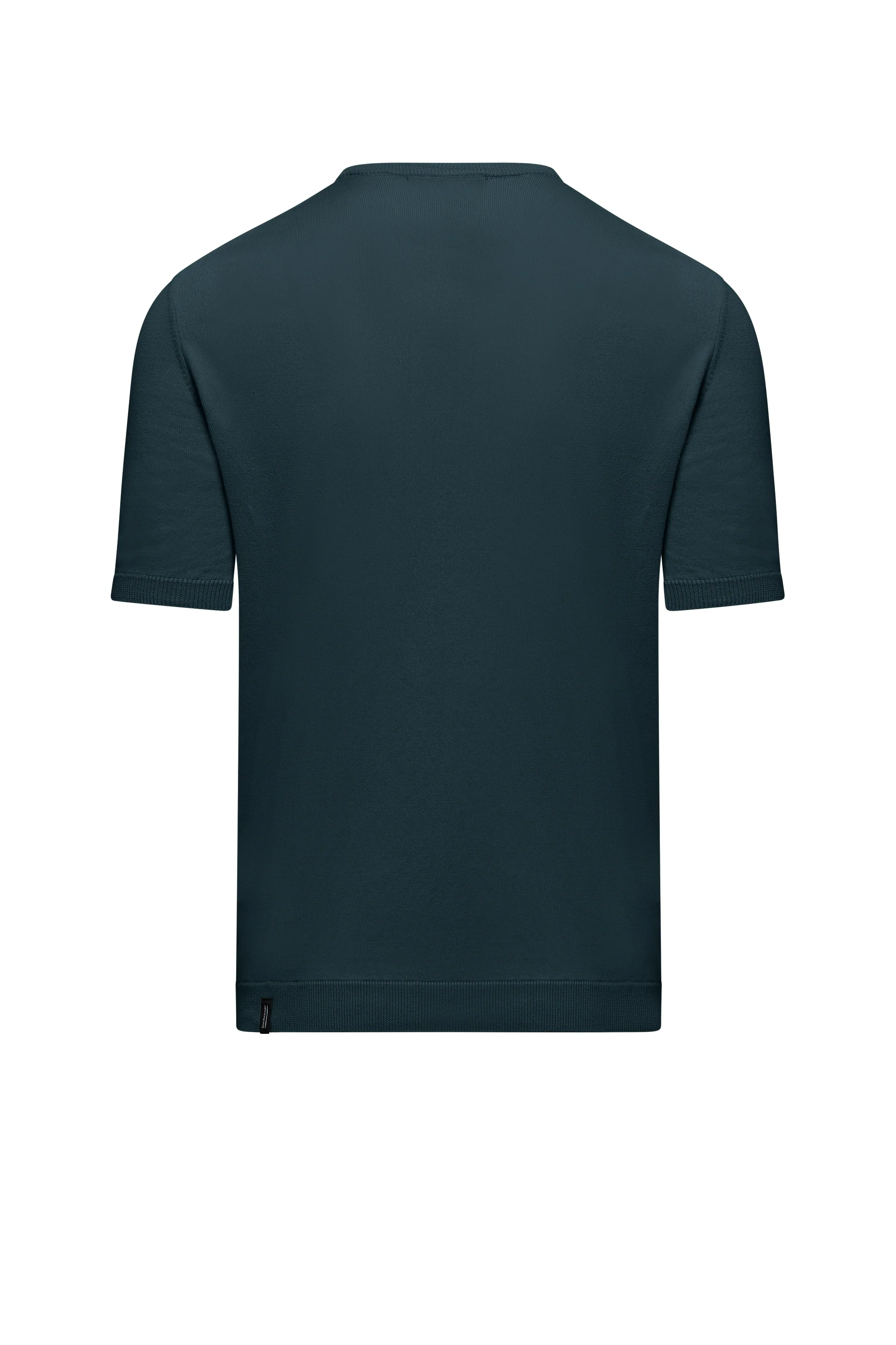 Maglia girocollo in cotone - Image 41