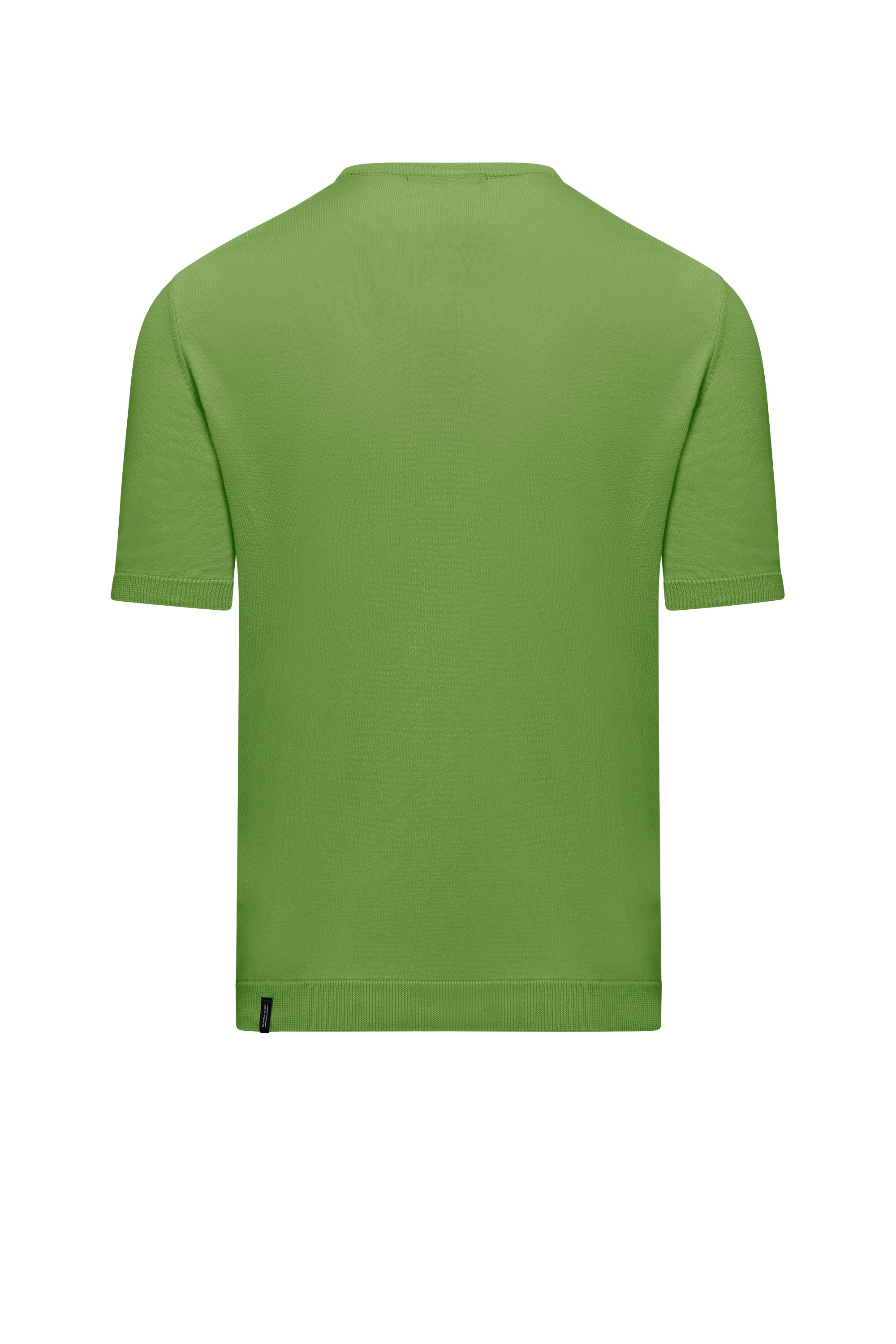 Maglia girocollo in cotone - Image 48