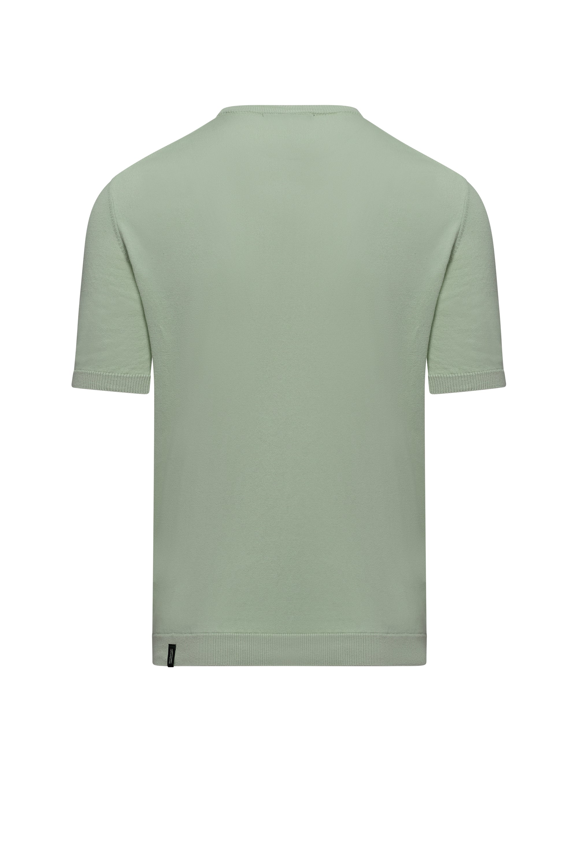Maglia girocollo in cotone - Image 50