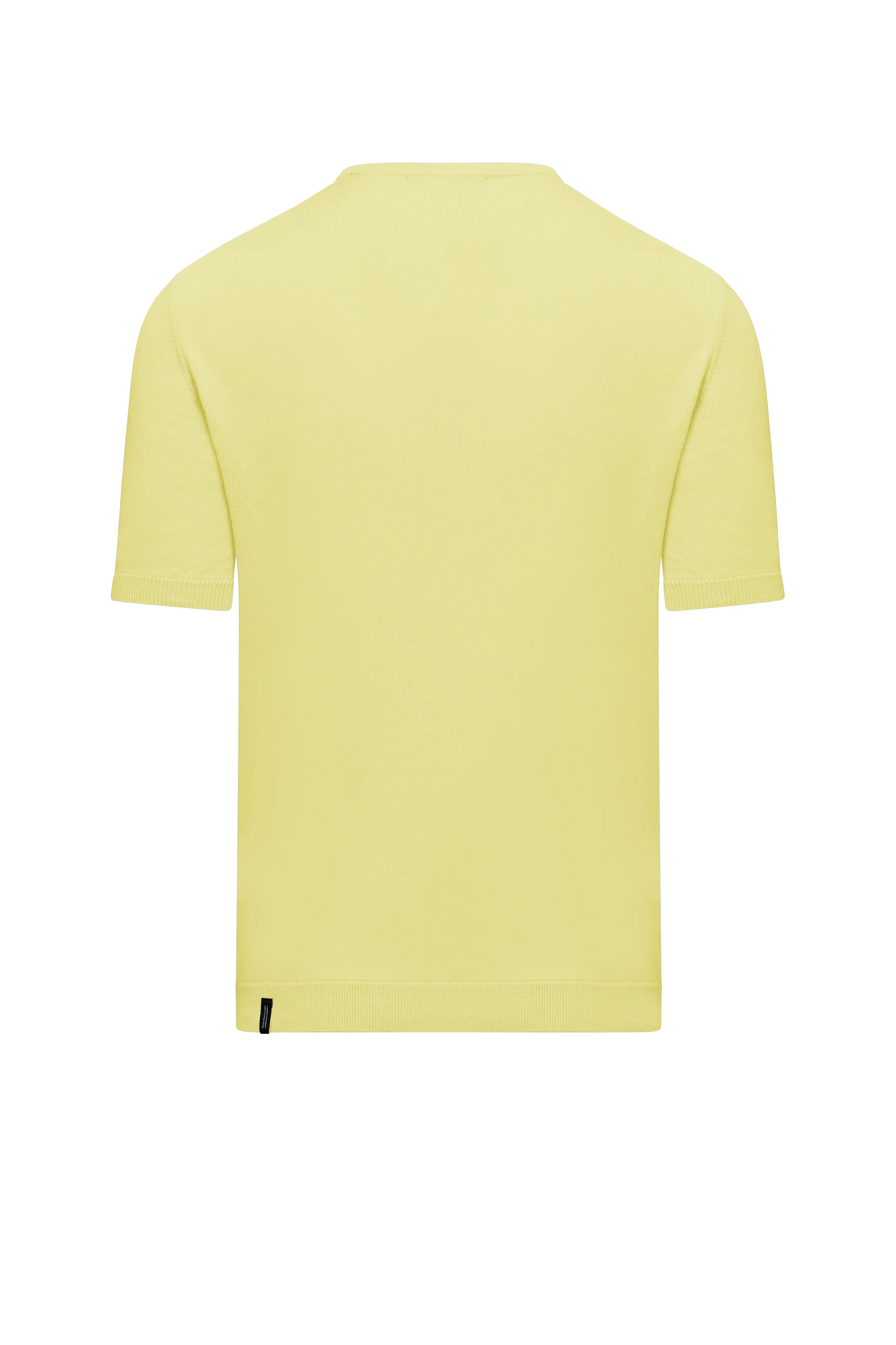 Maglia girocollo in cotone - Image 56