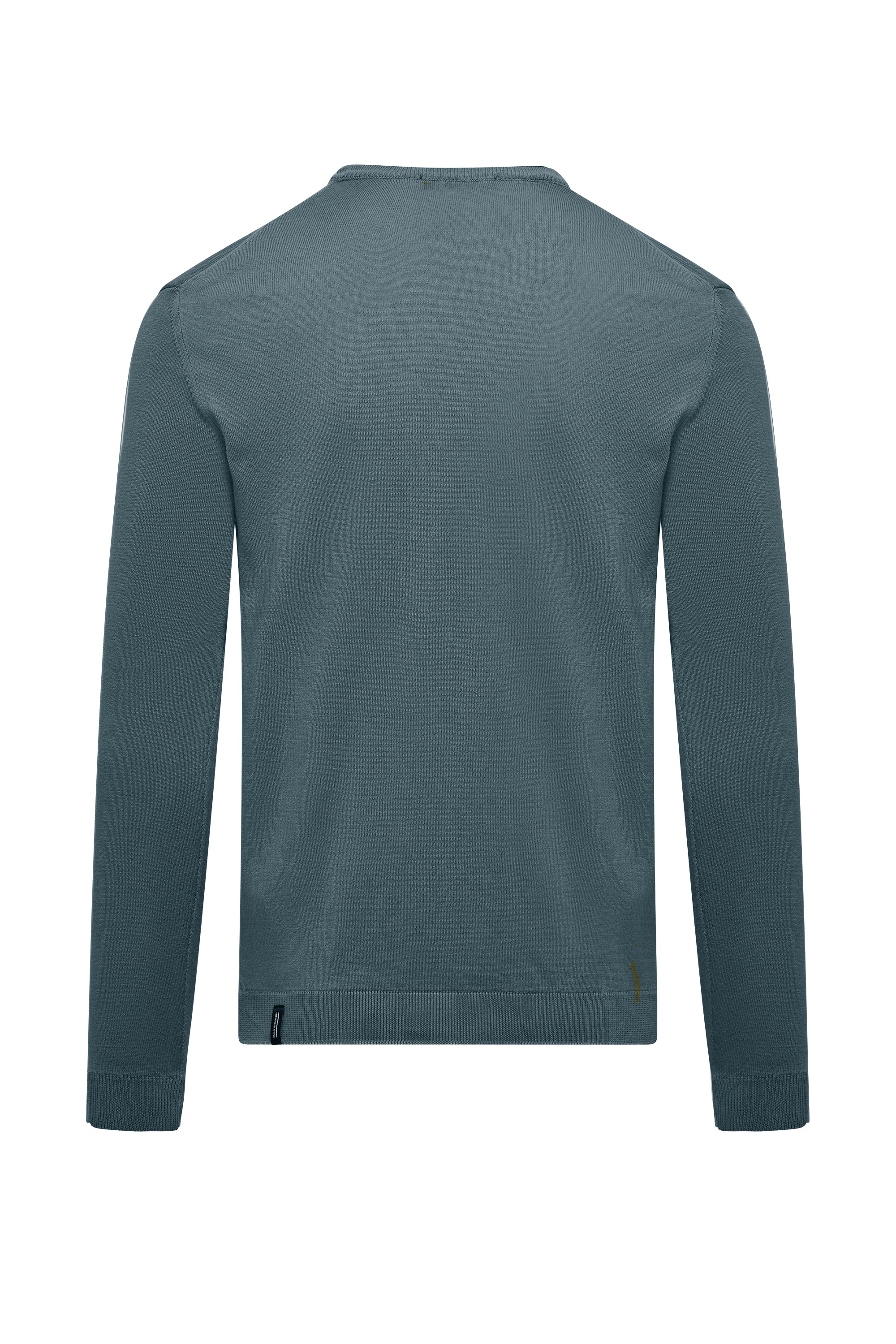 Maglia girocollo in cotone - Image 11