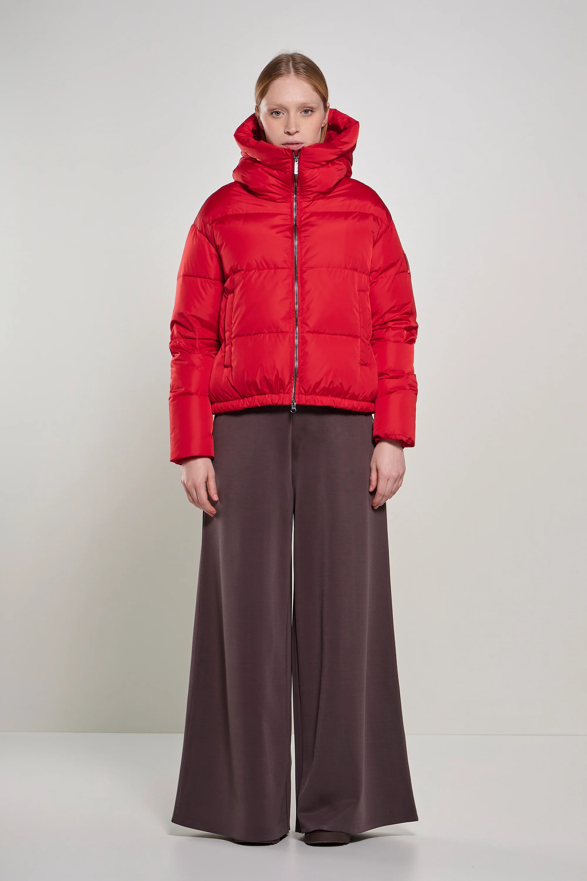 Riga Jacket - Piumino in Nylon Alta Densità - Image 24