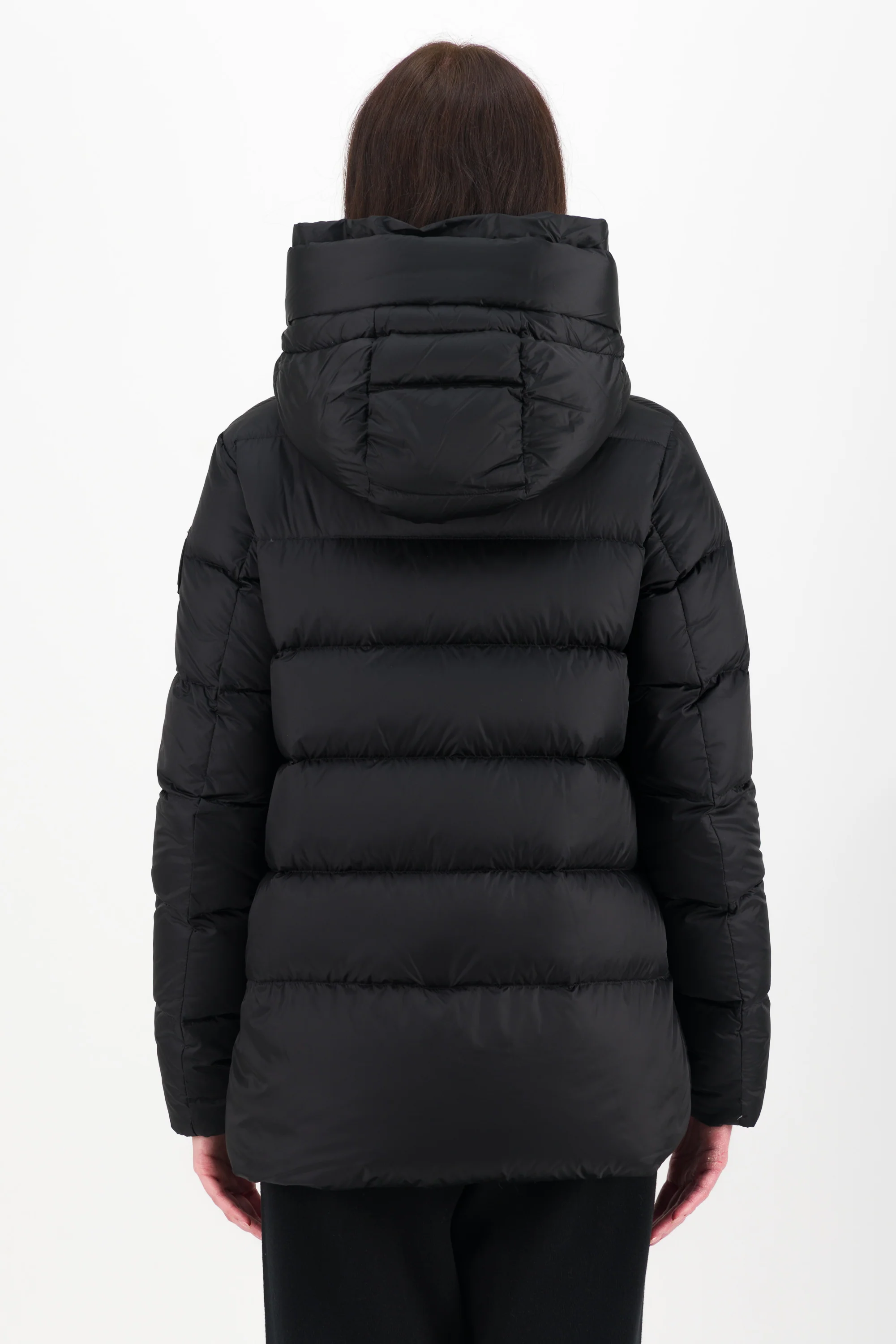 Rome Jacket - Piumino in Nylon Bright - Image 18