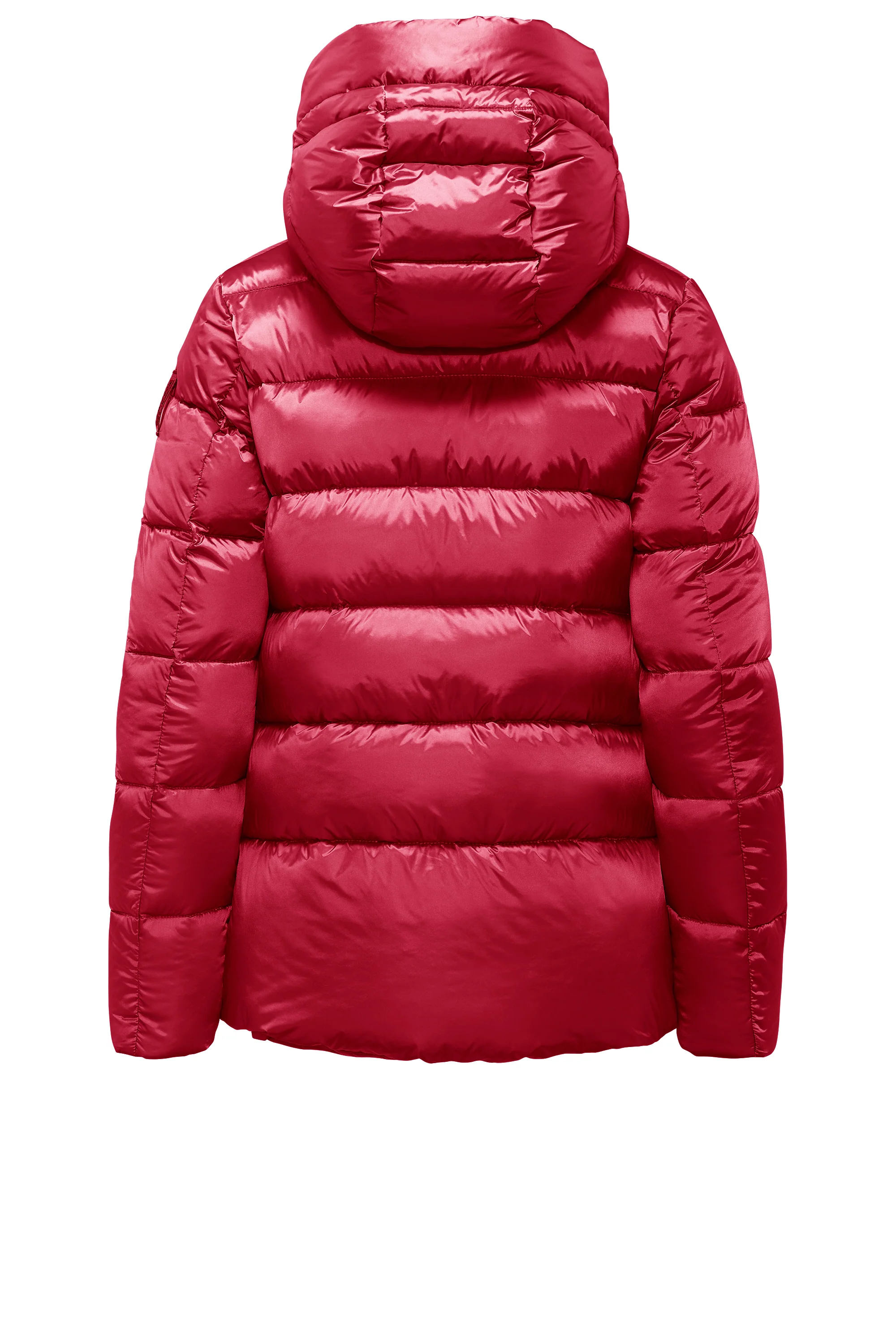 Rome Jacket - Piumino in Nylon Bright - Image 76