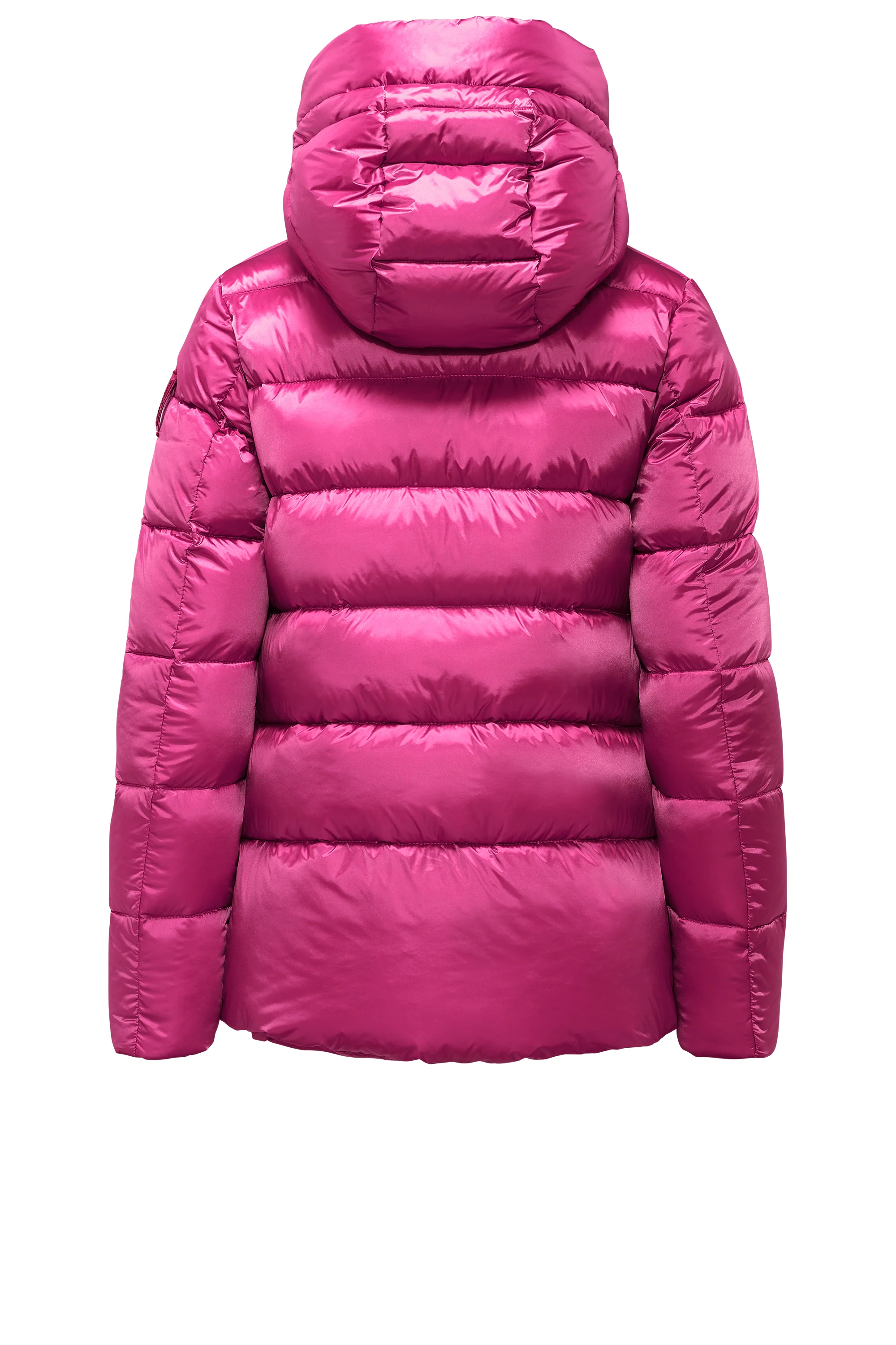 Rome Jacket - Piumino in nylon lucido - Image 102