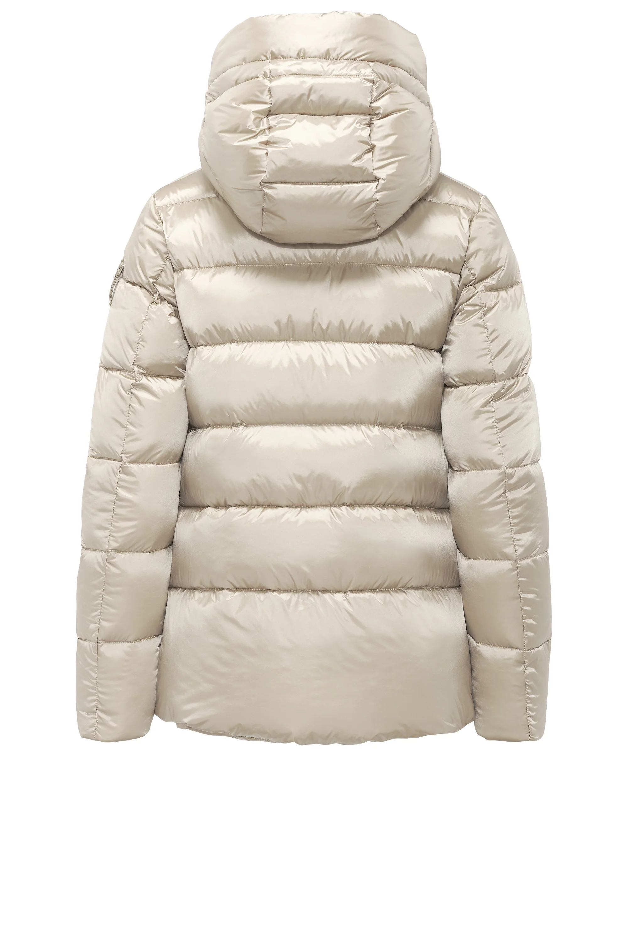 Rome Jacket - Piumino in nylon lucido - Image 113