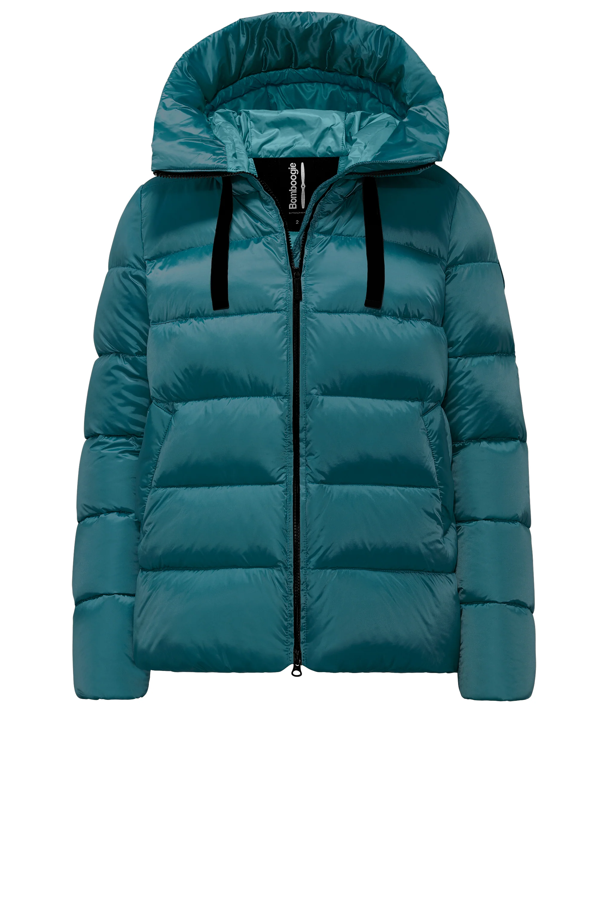 Rome Jacket - Piumino in nylon lucido - Image 50