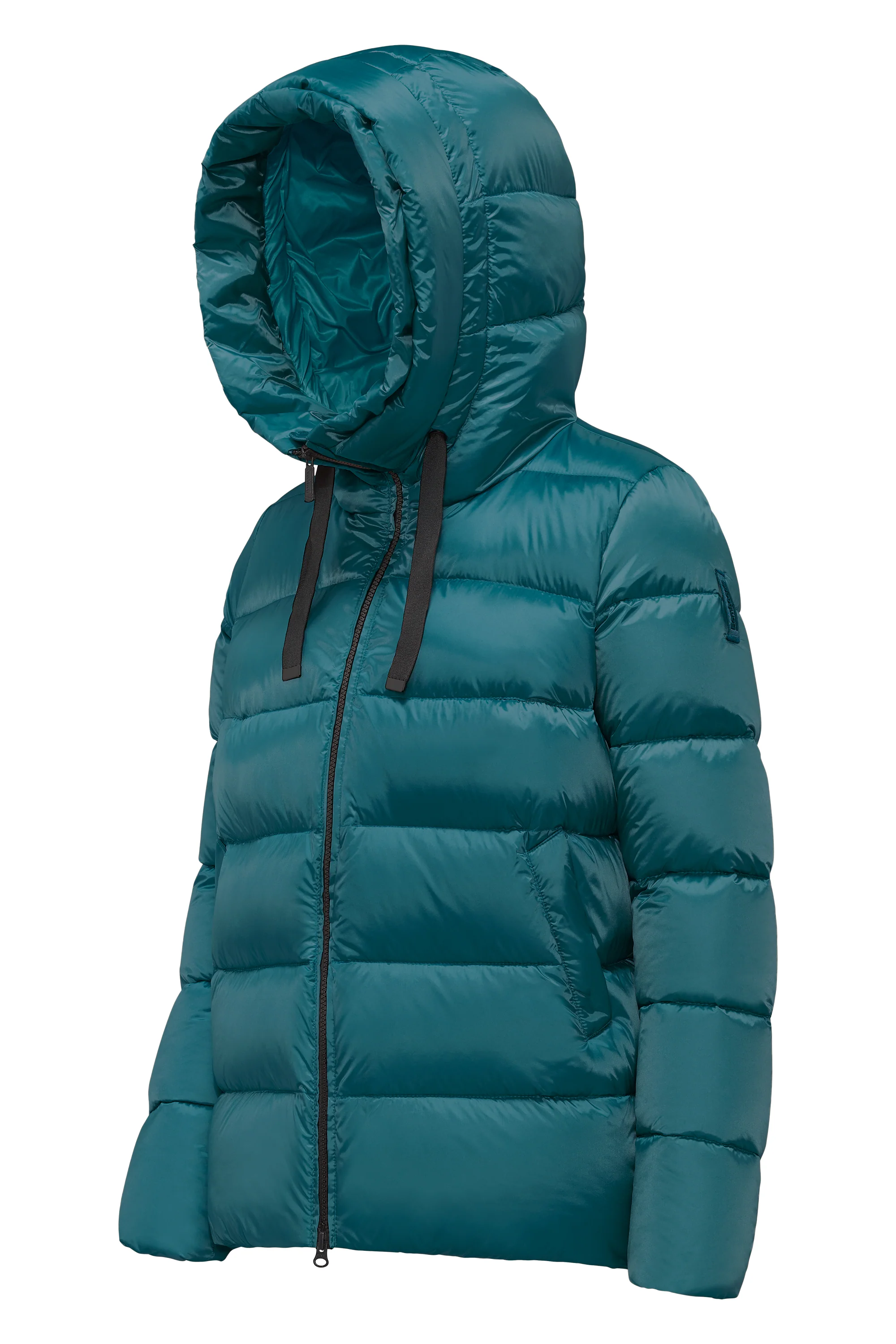 Rome Jacket - Piumino in nylon lucido - Image 51