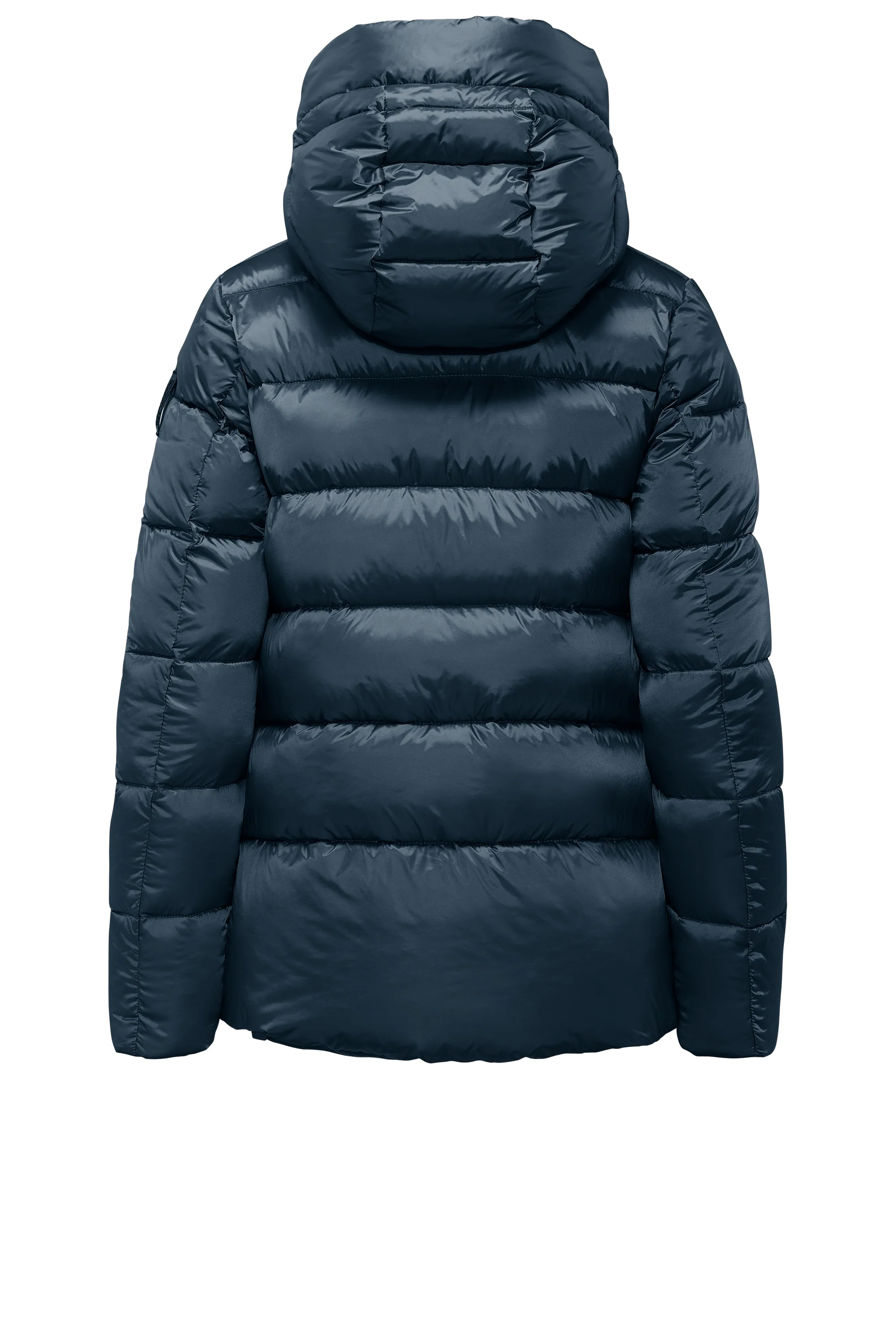 Rome Jacket - Piumino in nylon lucido - Image 57