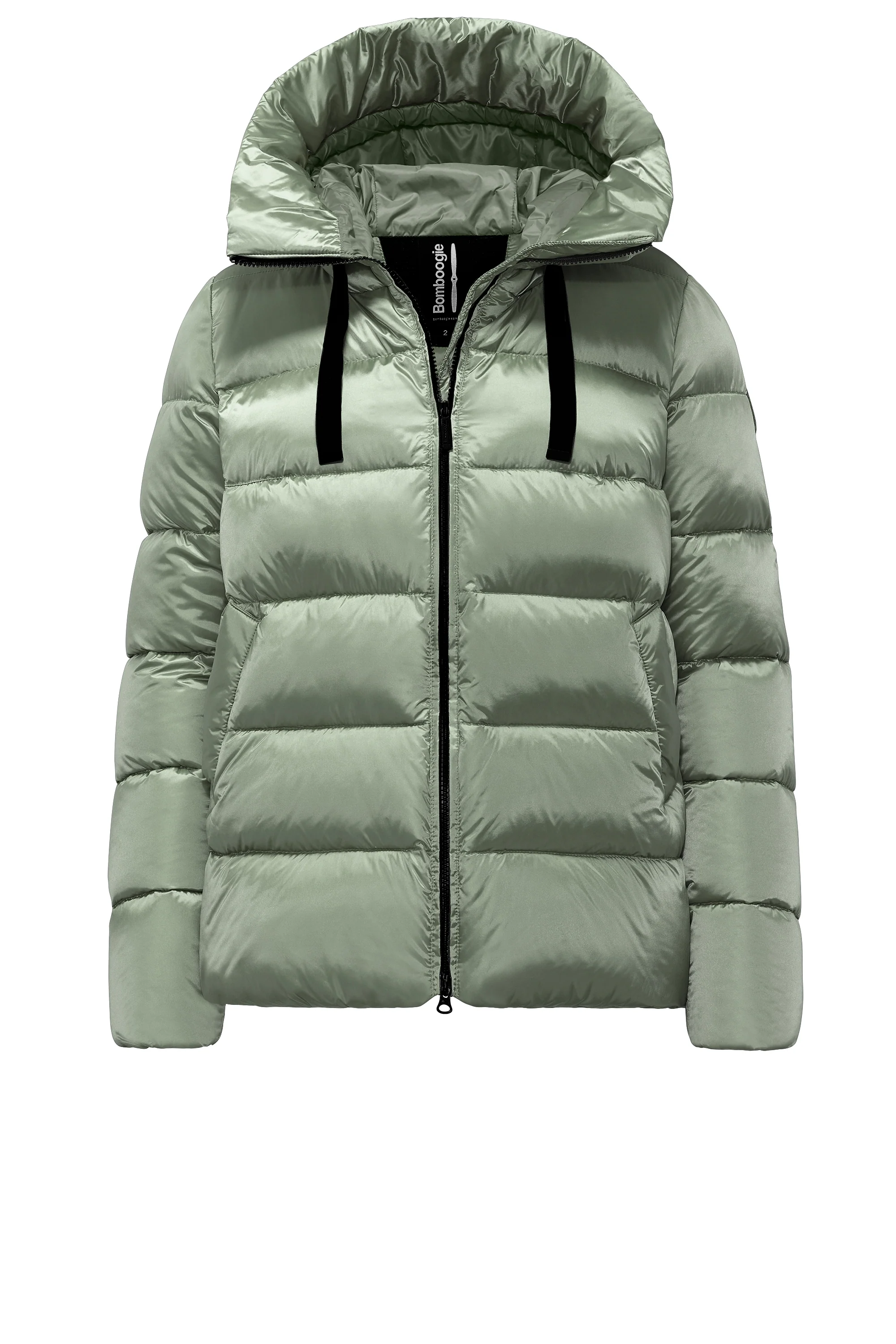 Rome Jacket - Piumino in nylon lucido - Image 76