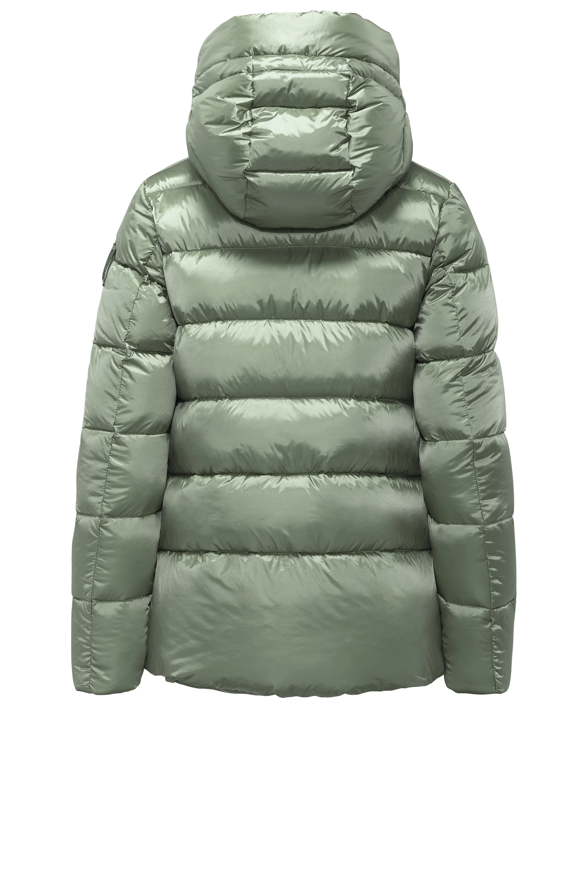 Rome Jacket - Piumino in nylon lucido - Image 78