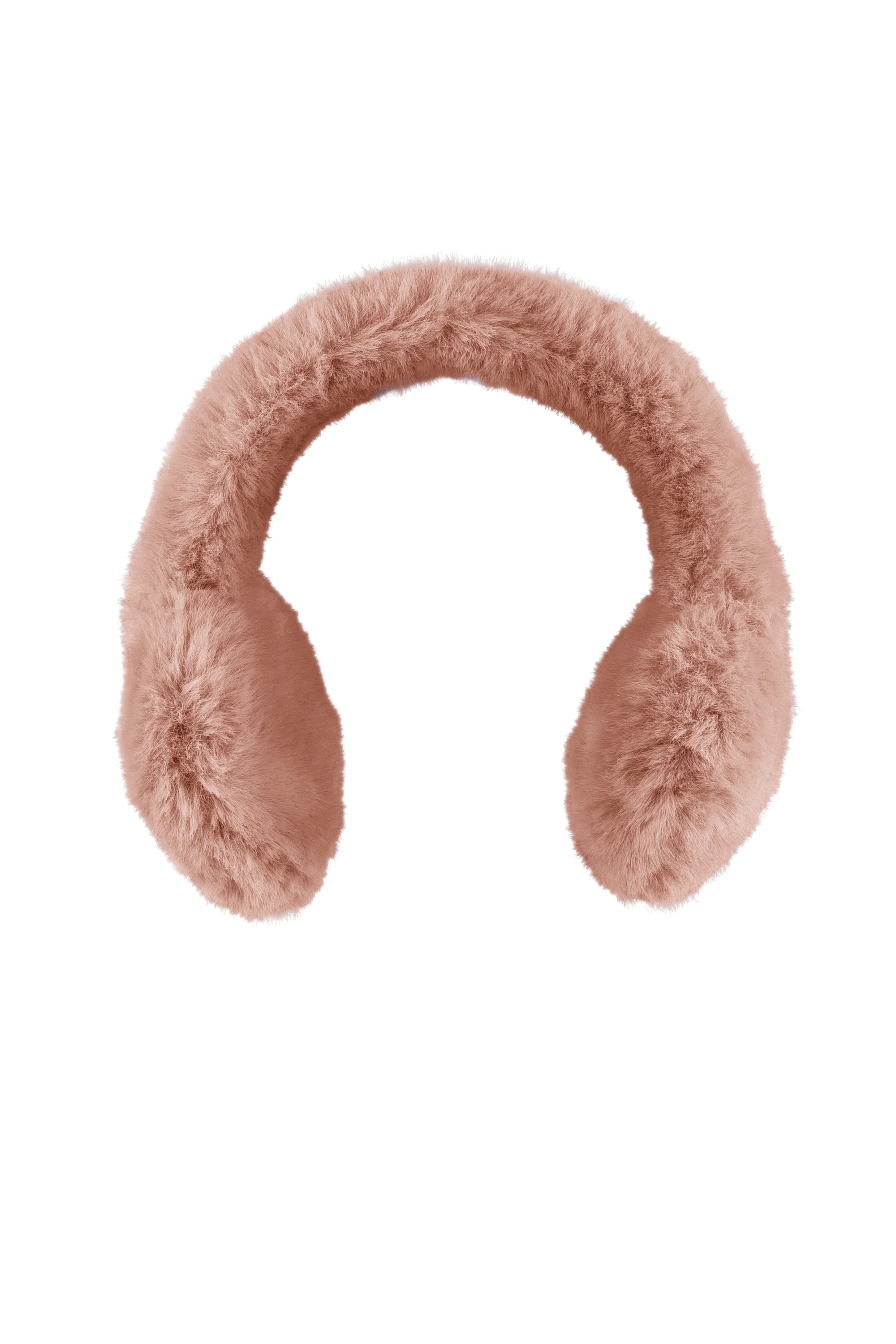 Scalda orecchie da bambina in pelliccetta sintetica - Image 7