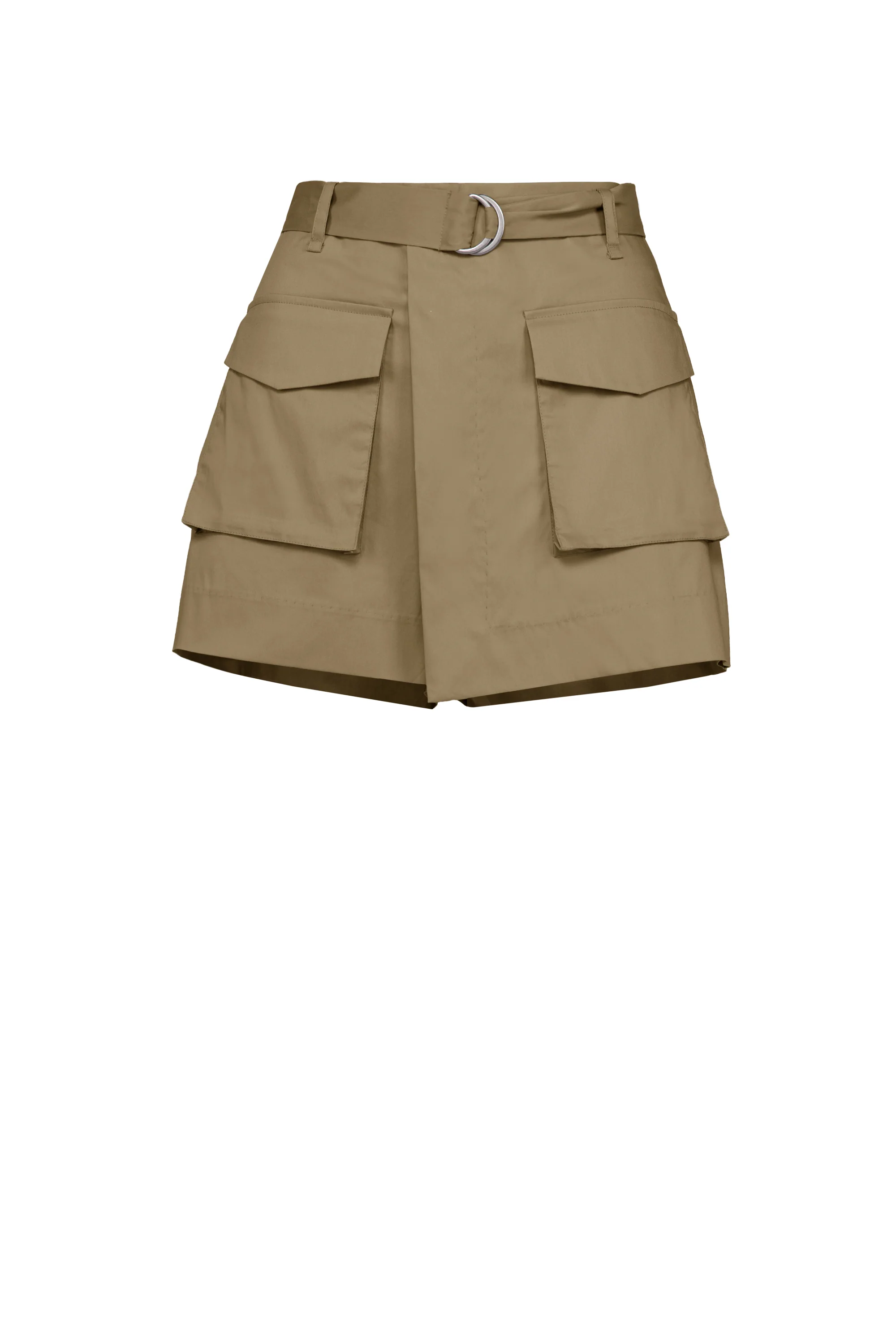 Short in misto cotone - Image 10