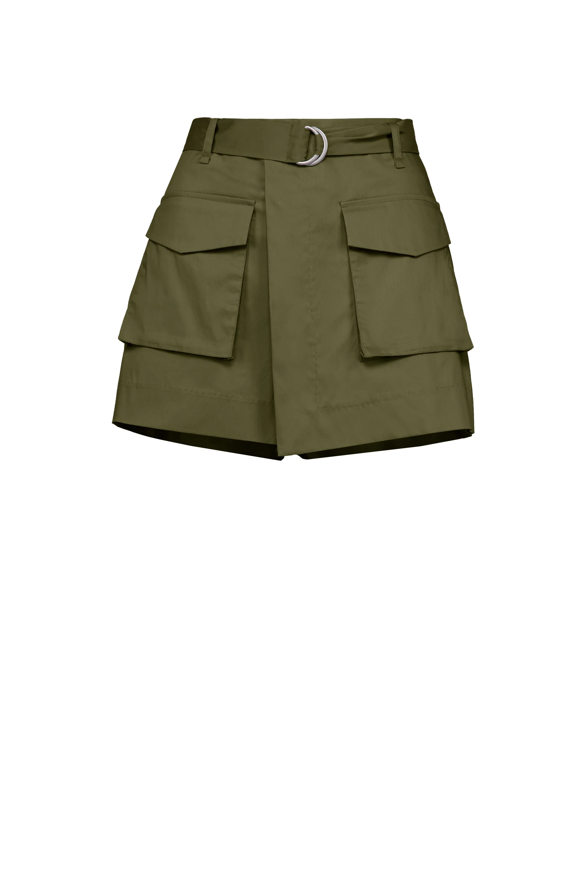 Short in misto cotone - Image 13