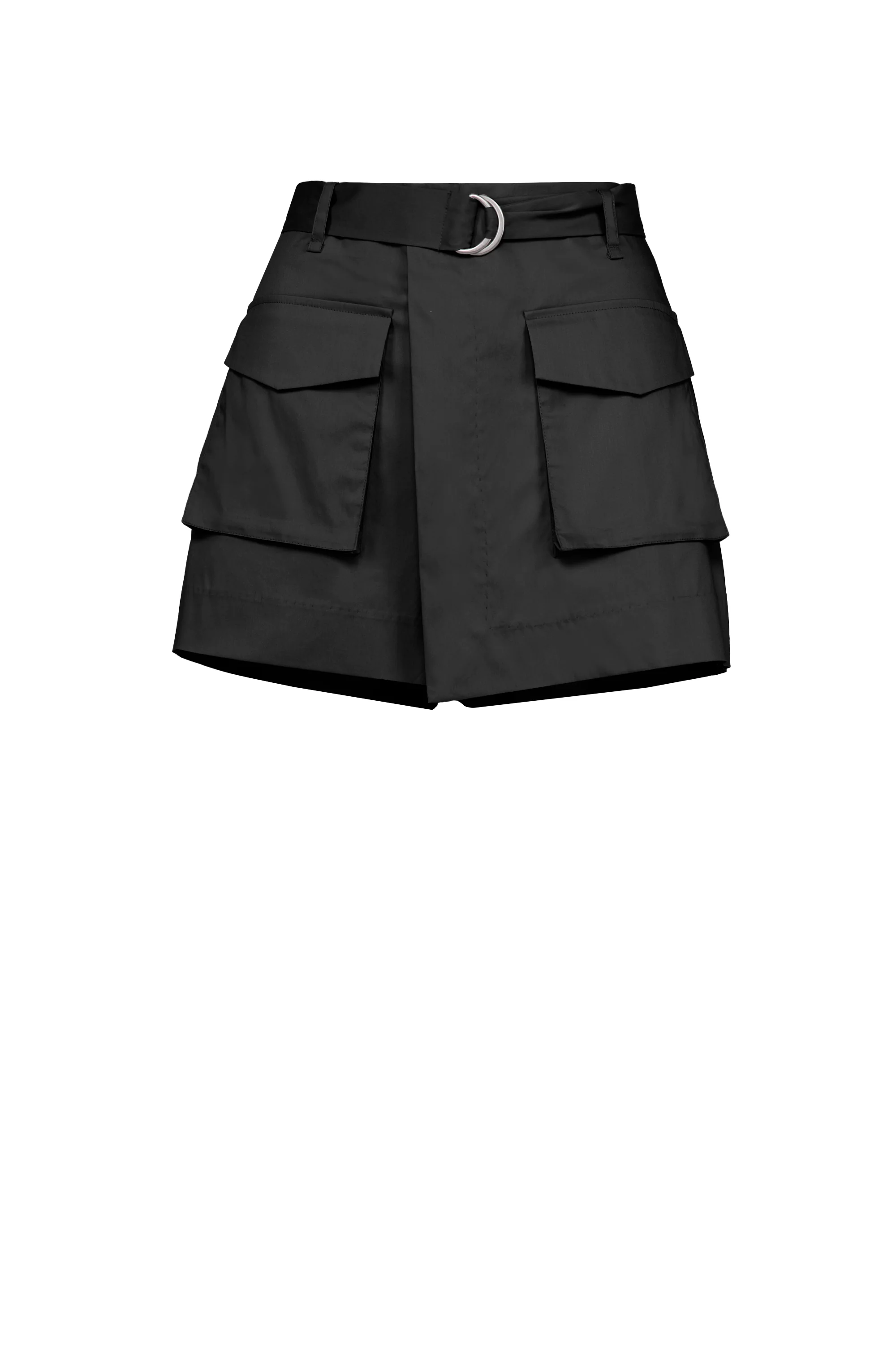 Short in misto cotone - Image 16