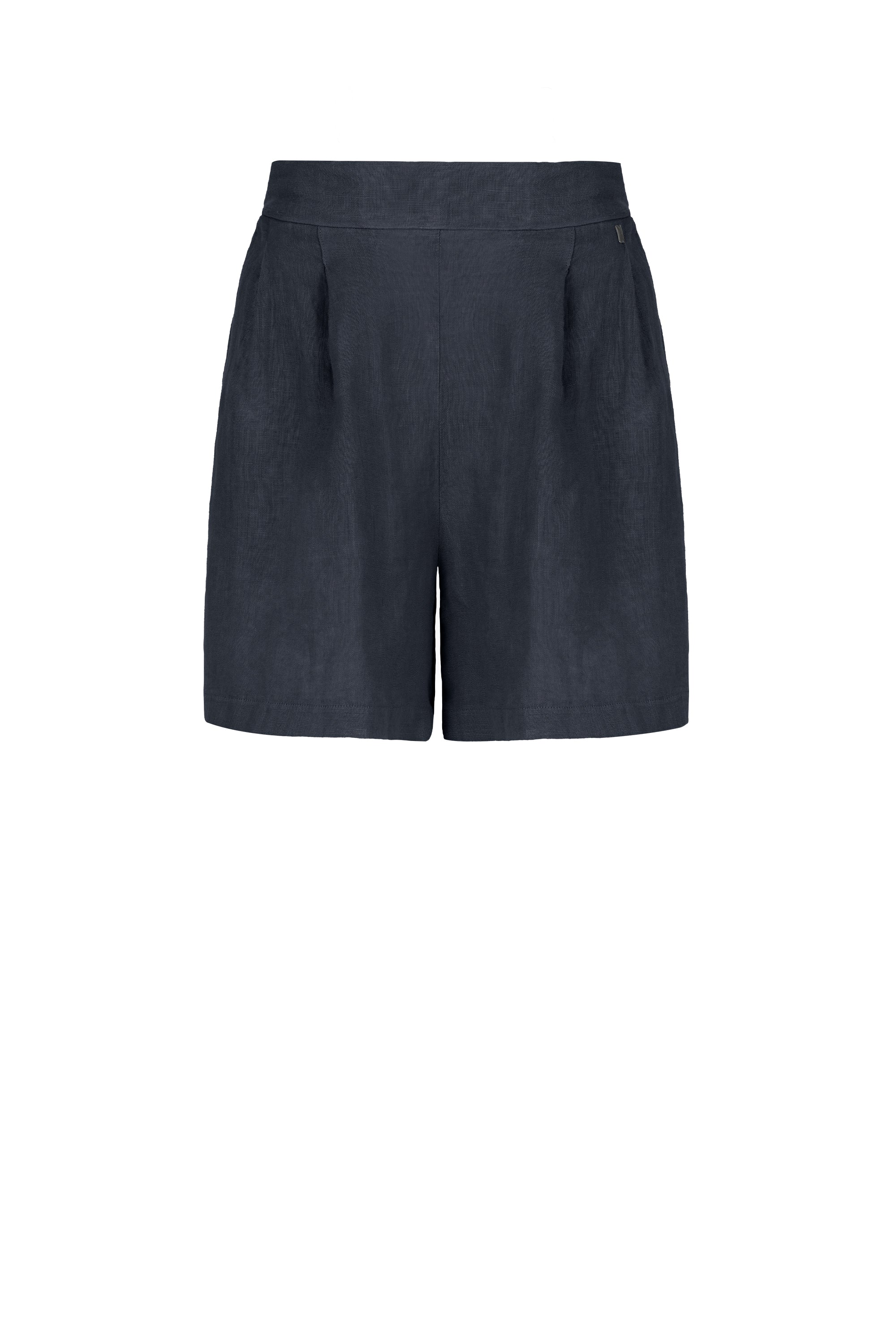 Shorts wide fit in lino - Image 17