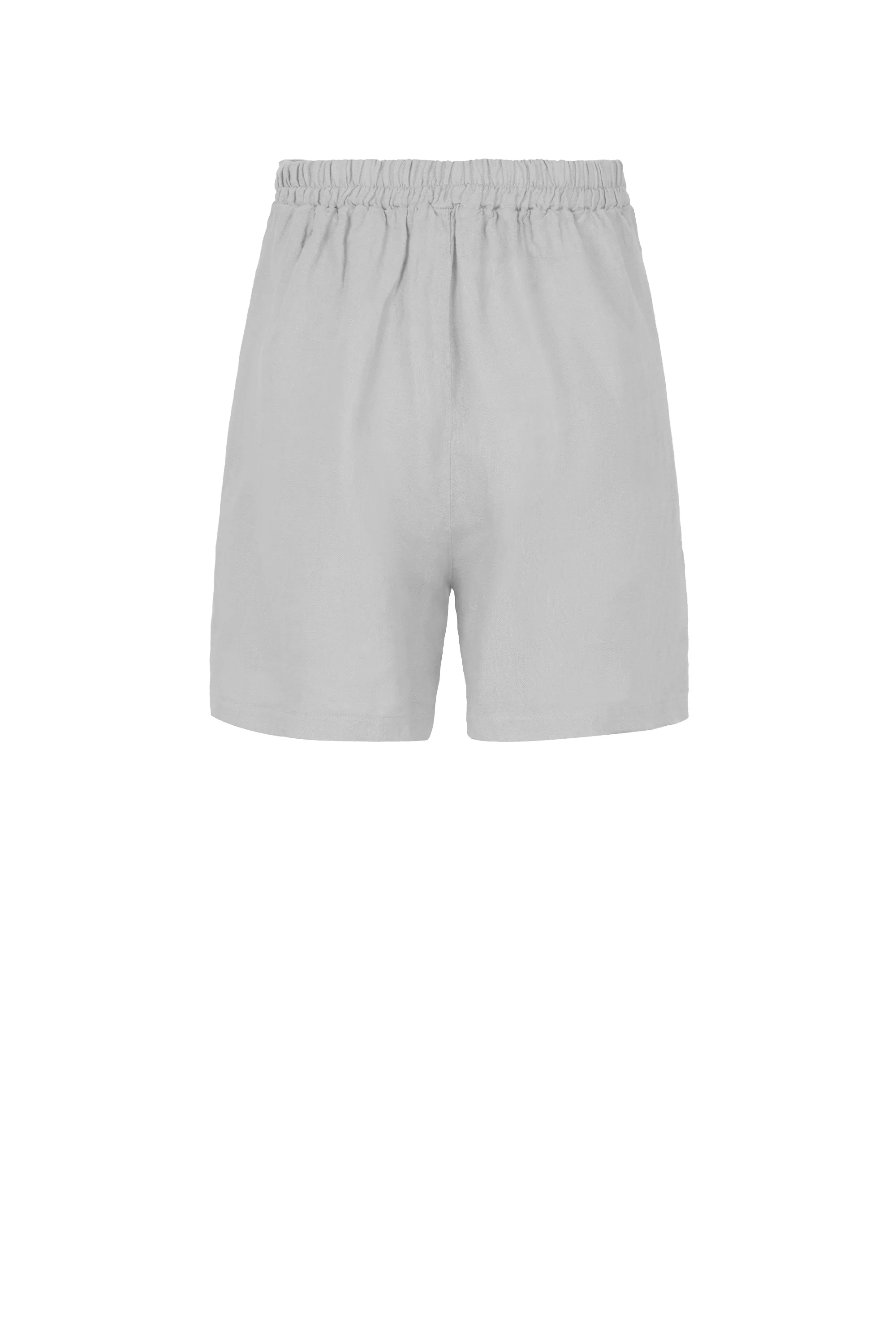 Shorts wide fit in lino - Image 3
