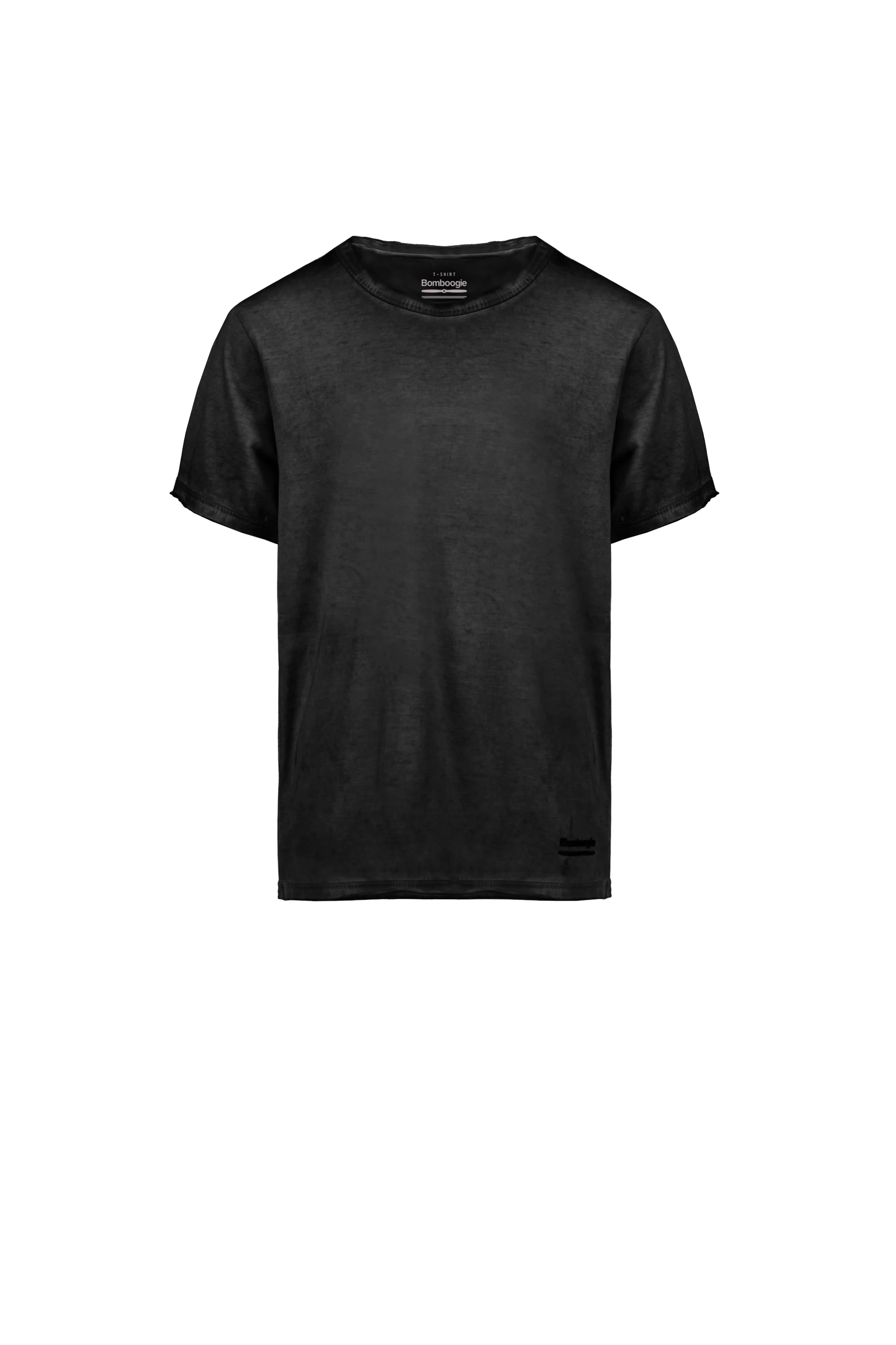 T-shirt bambino in jersey di cotone
