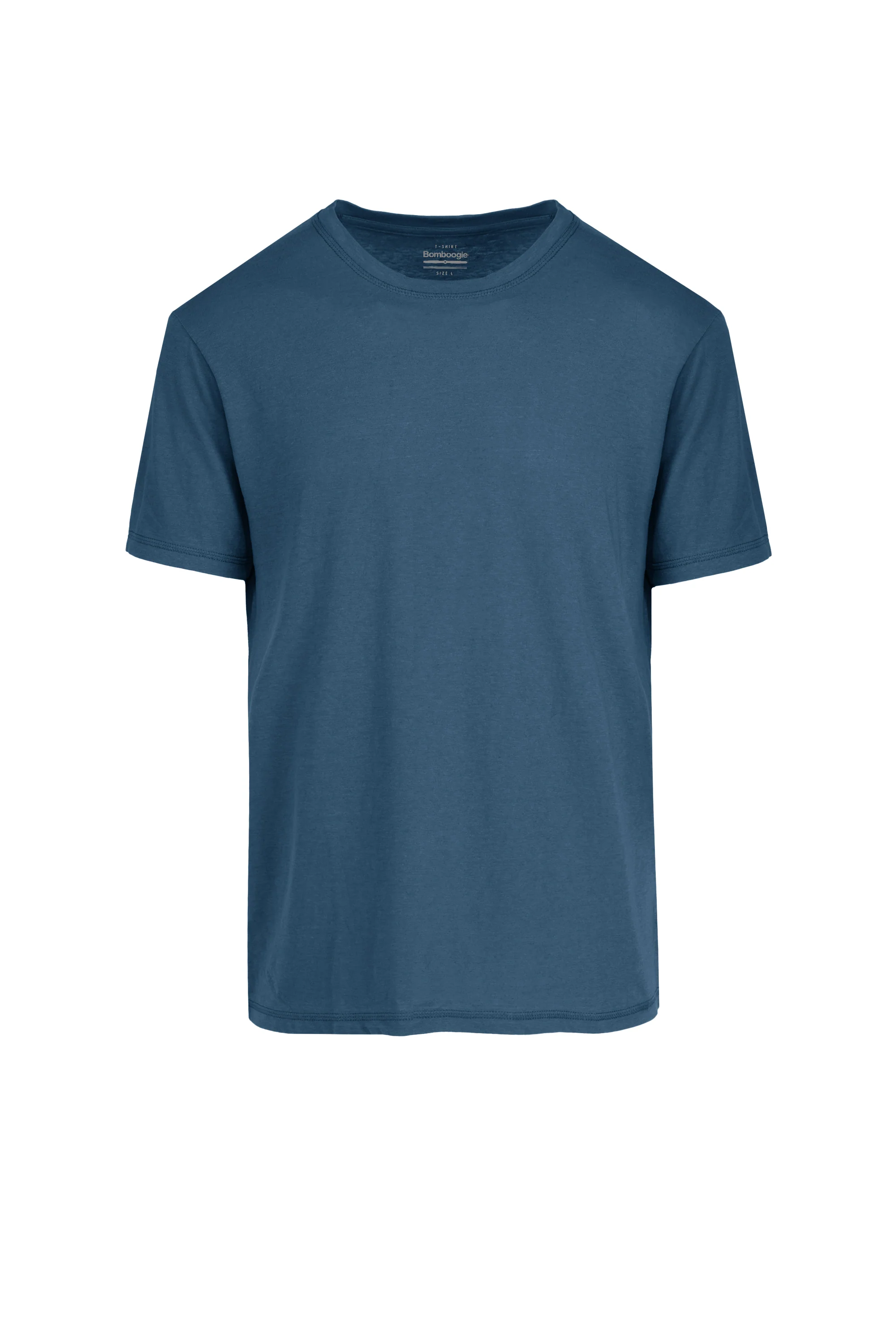 T-shirt girocollo a maniche corte - Image 5