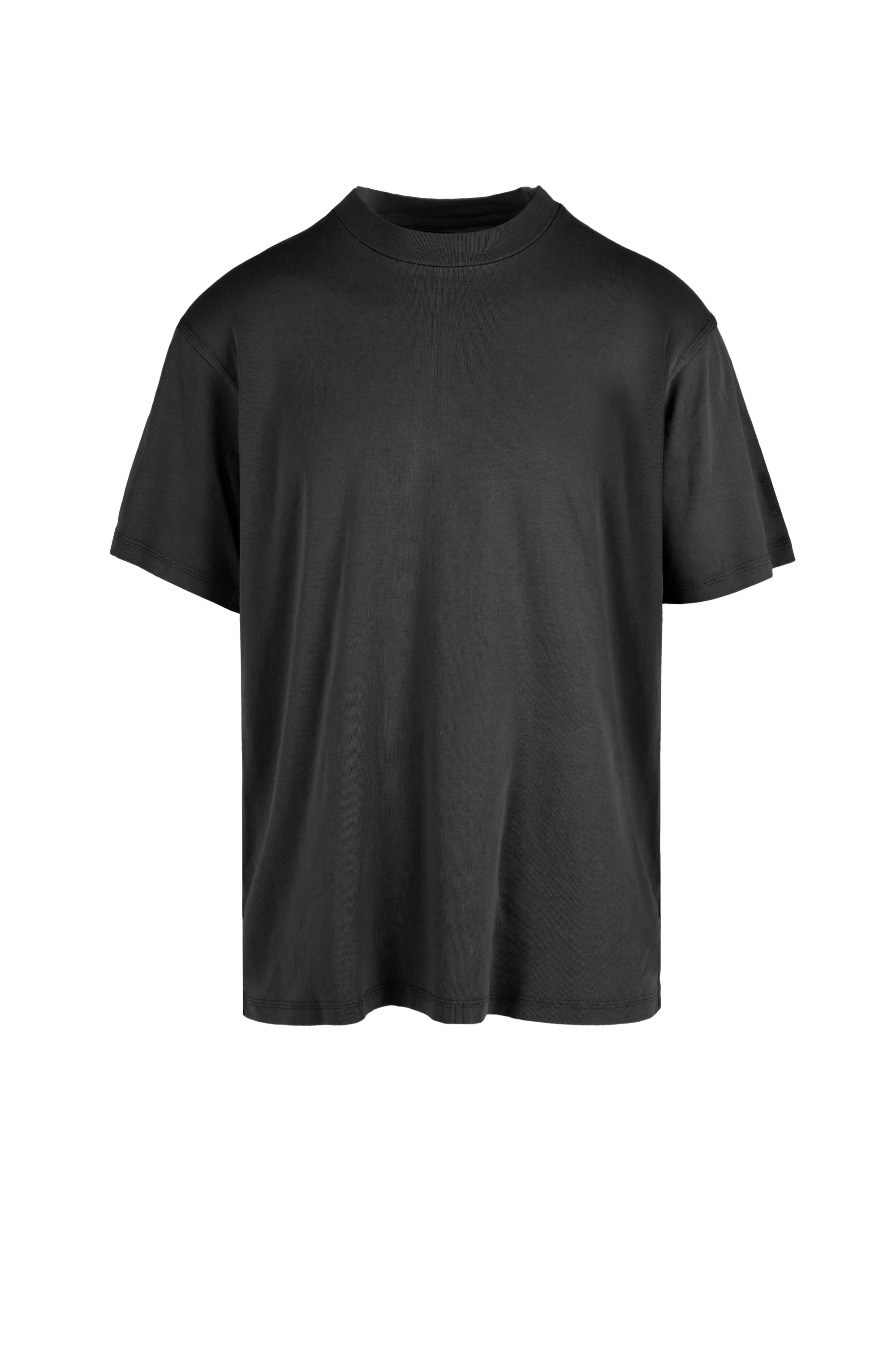 T-shirt girocollo a maniche corte - Image 4