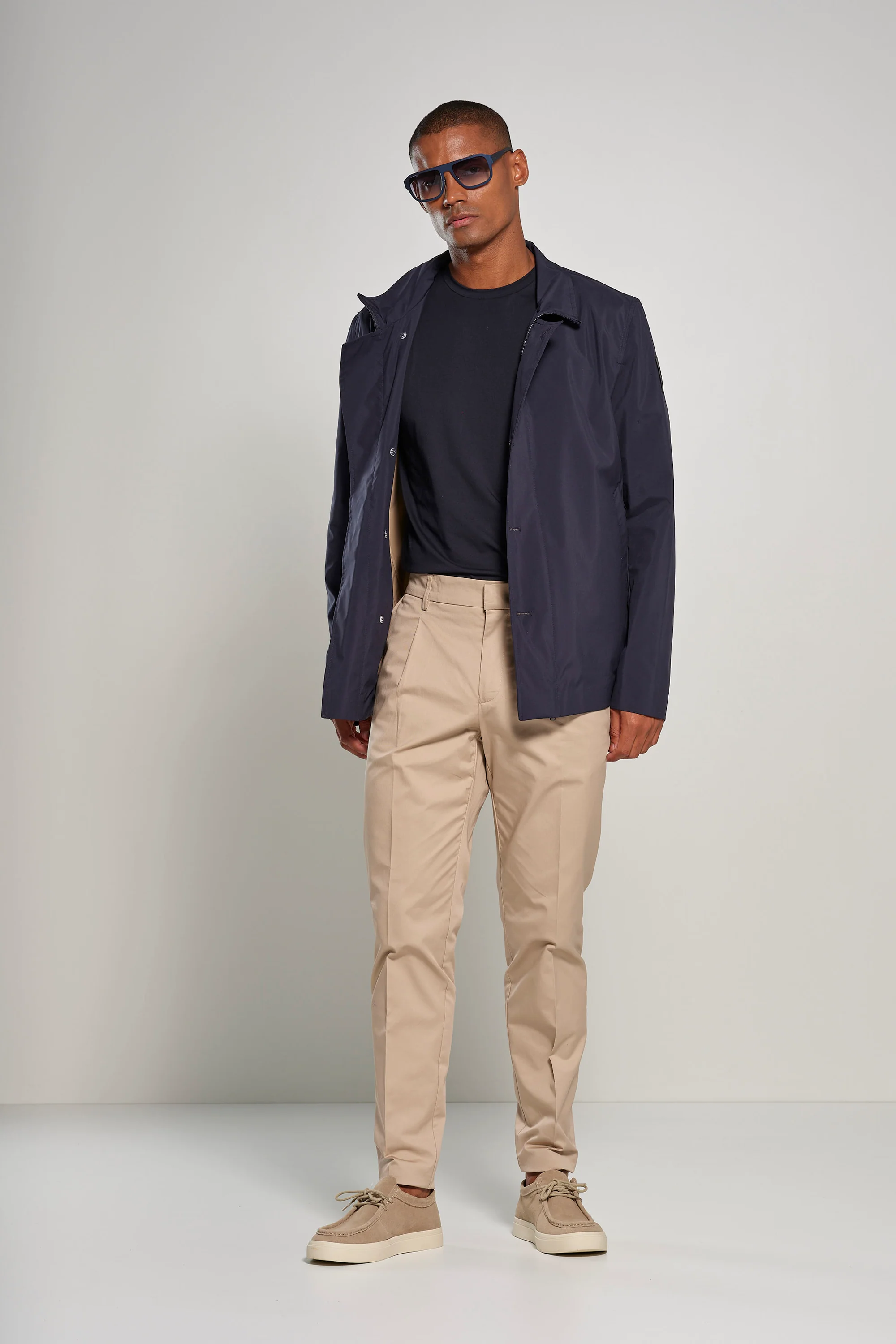 T-shirt in jersey tecnico stretch - Image 11