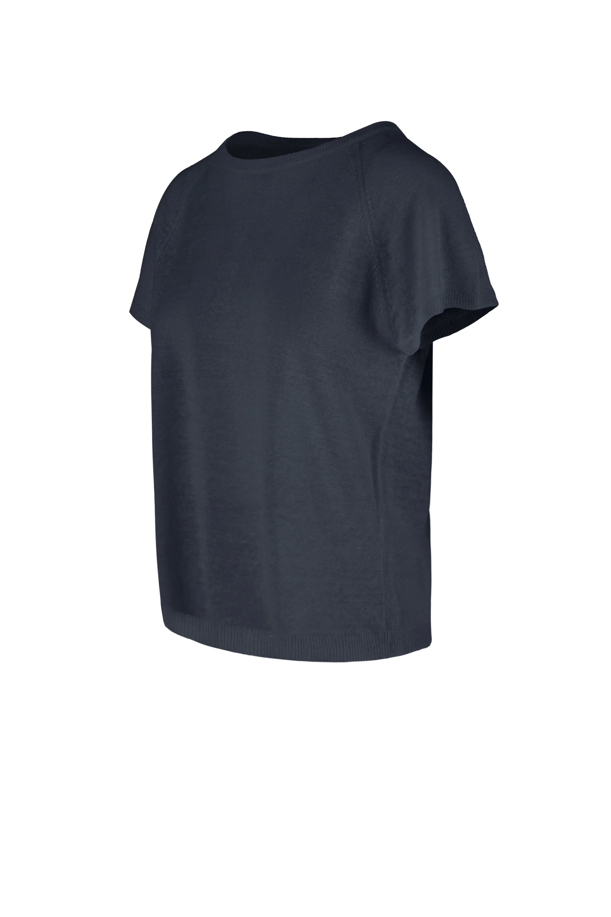 T-shirt in puro lino - Image 5