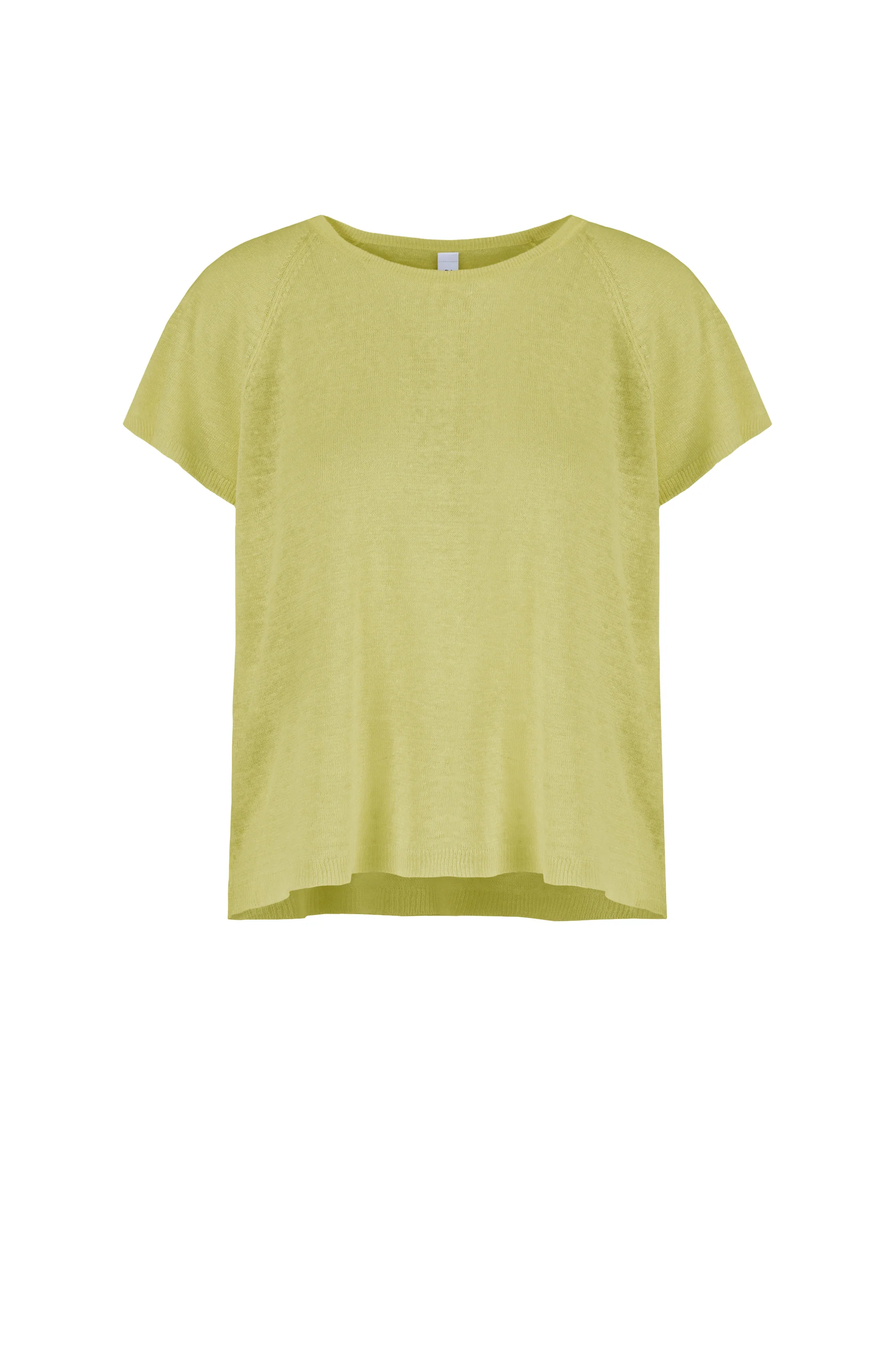 T-shirt in puro lino - Image 7