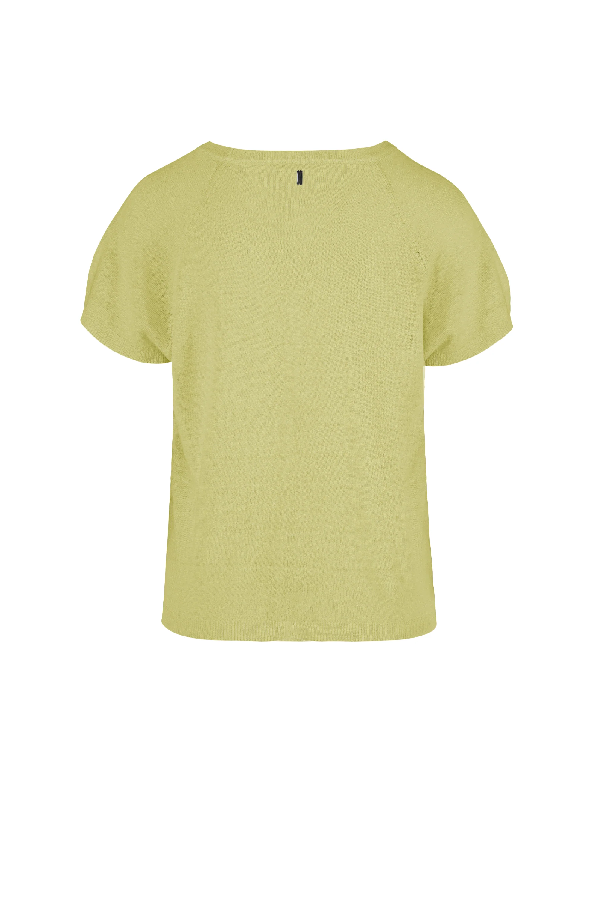 T-shirt in puro lino - Image 9