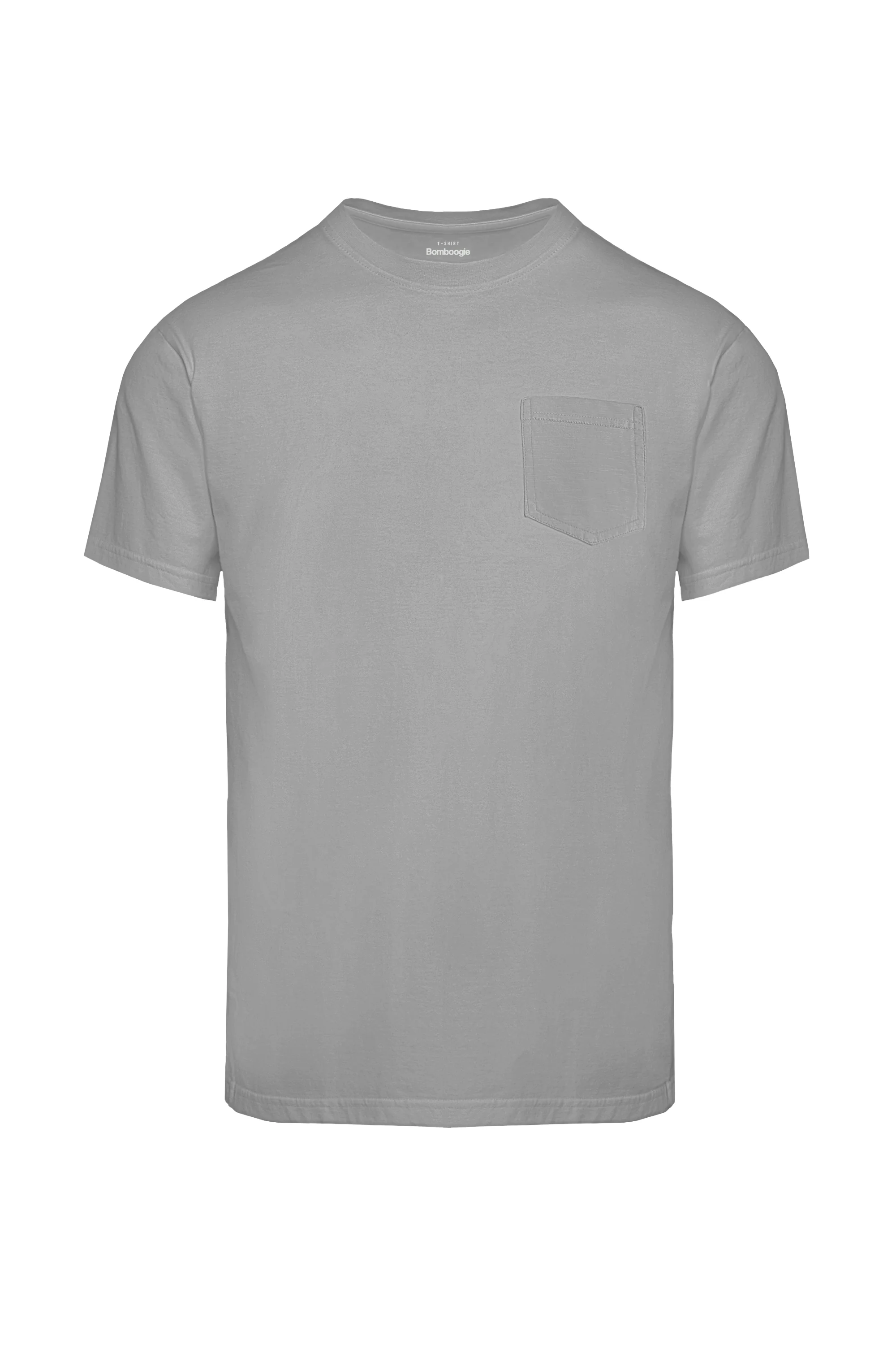 T-shirt regualr fit in cotone organico - Image 8