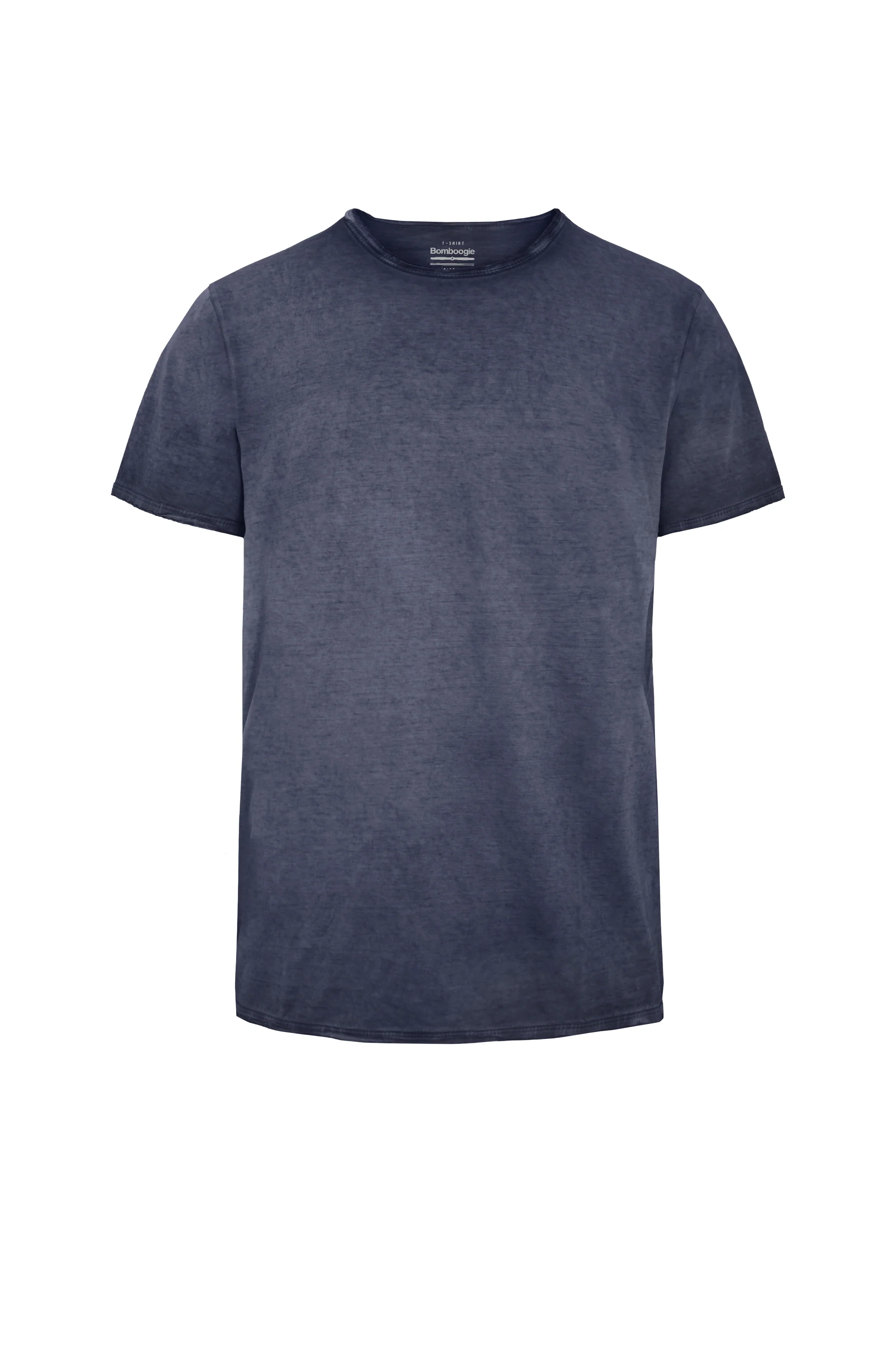 T-shirt regular fit in delavé - Image 6