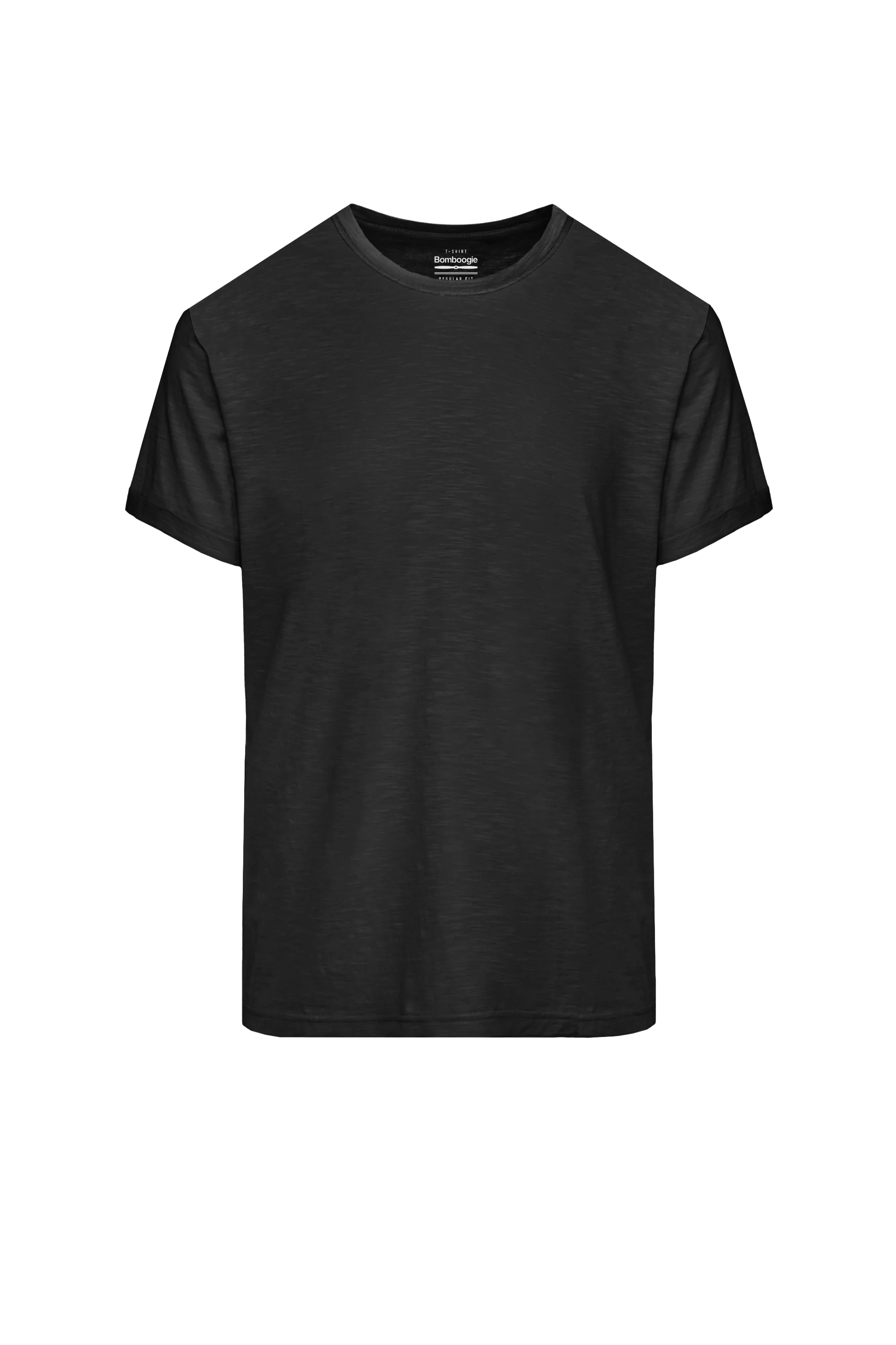 T-shirt regular fit in jersey di cotone - Image 2
